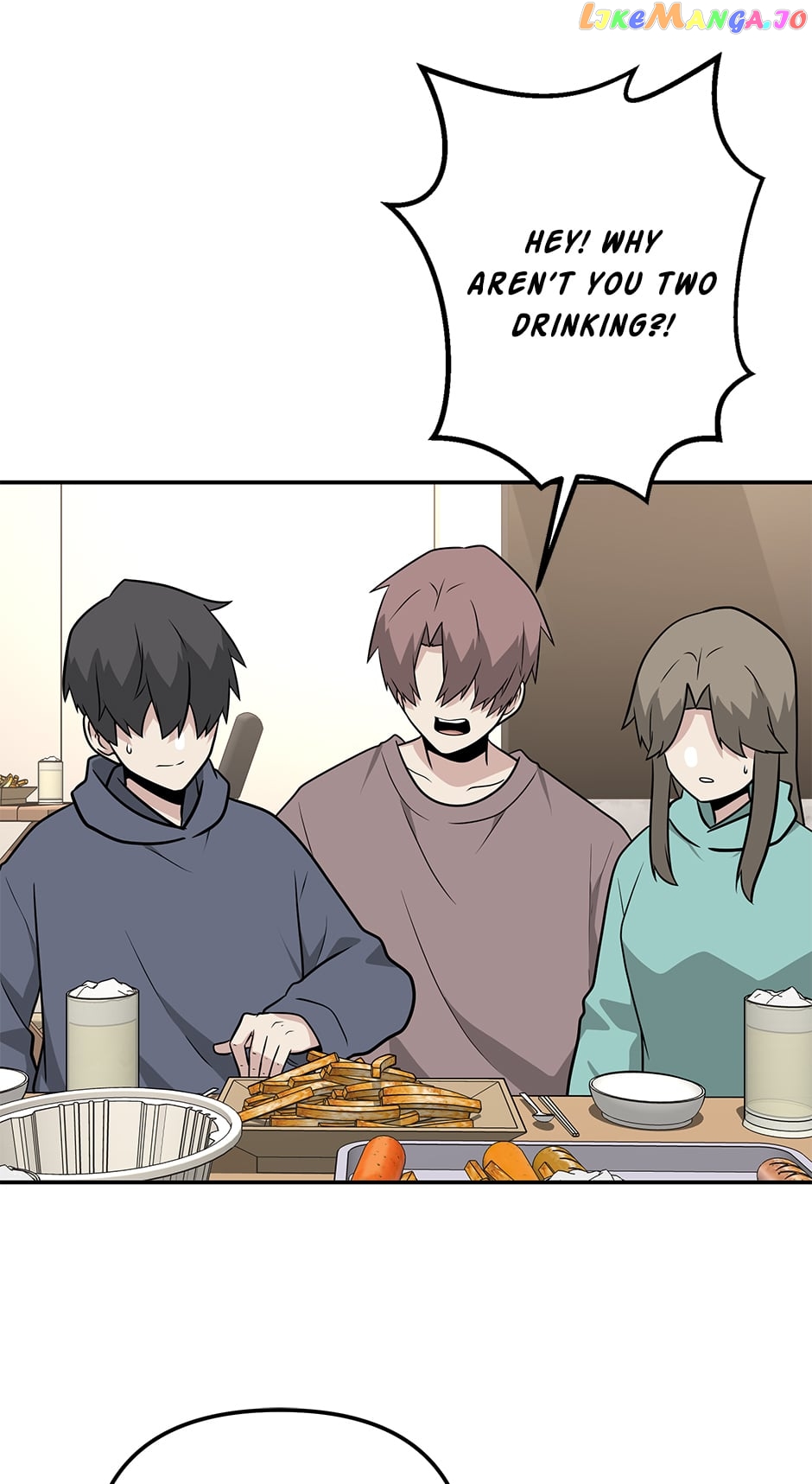 Where Are You Looking, Manager? Chapter 105 - page 1