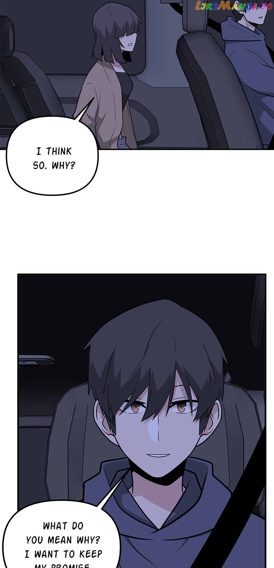 Where Are You Looking, Manager? Chapter 105 - page 11
