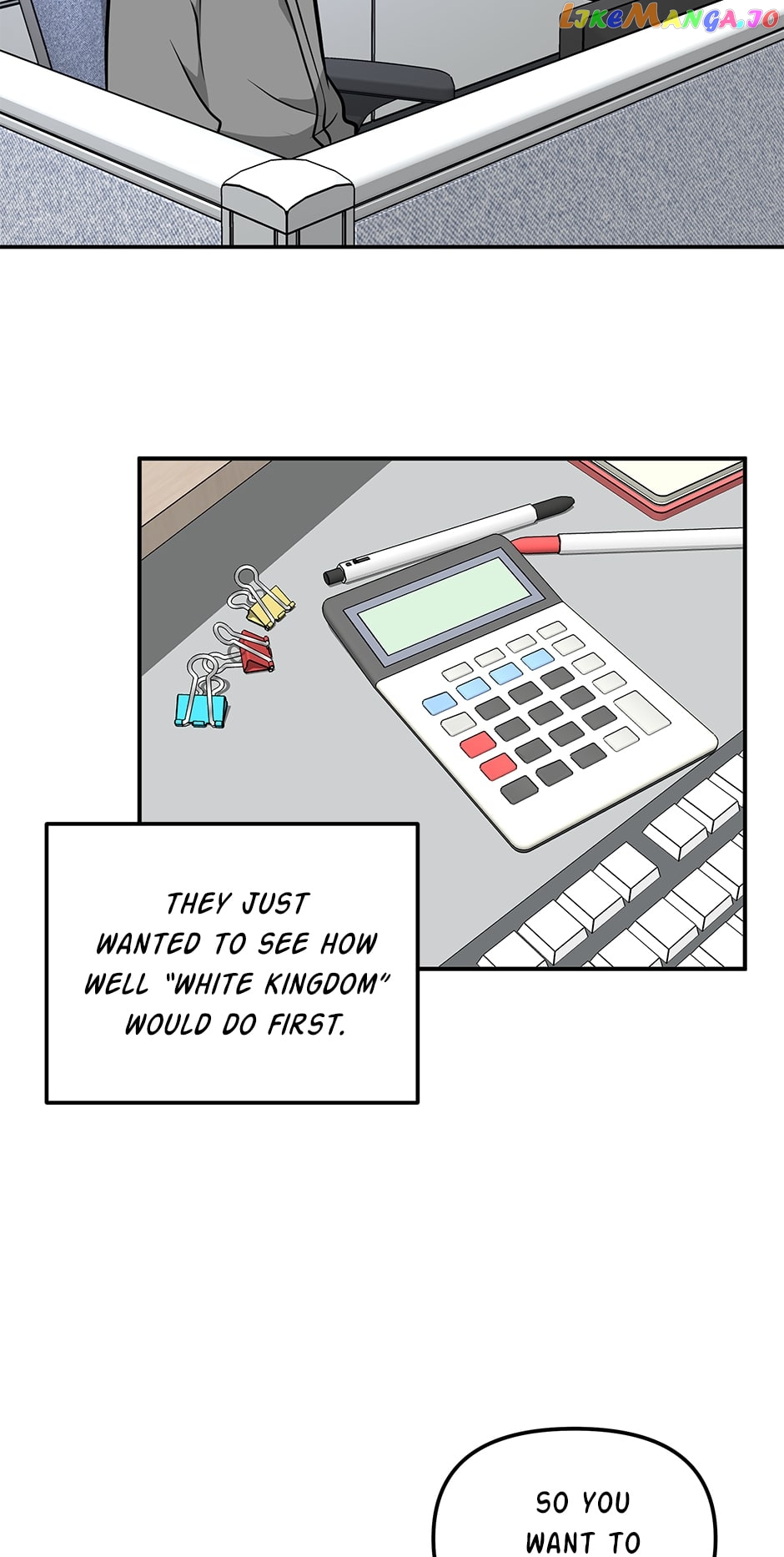Where Are You Looking, Manager? Chapter 105 - page 19