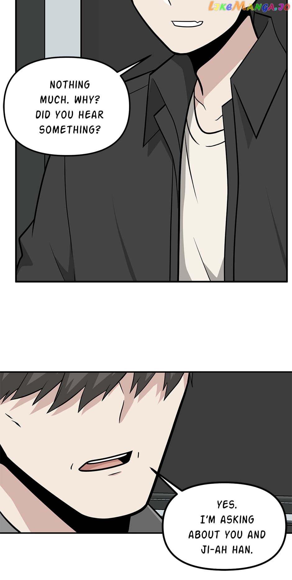 Where Are You Looking, Manager? Chapter 105 - page 25