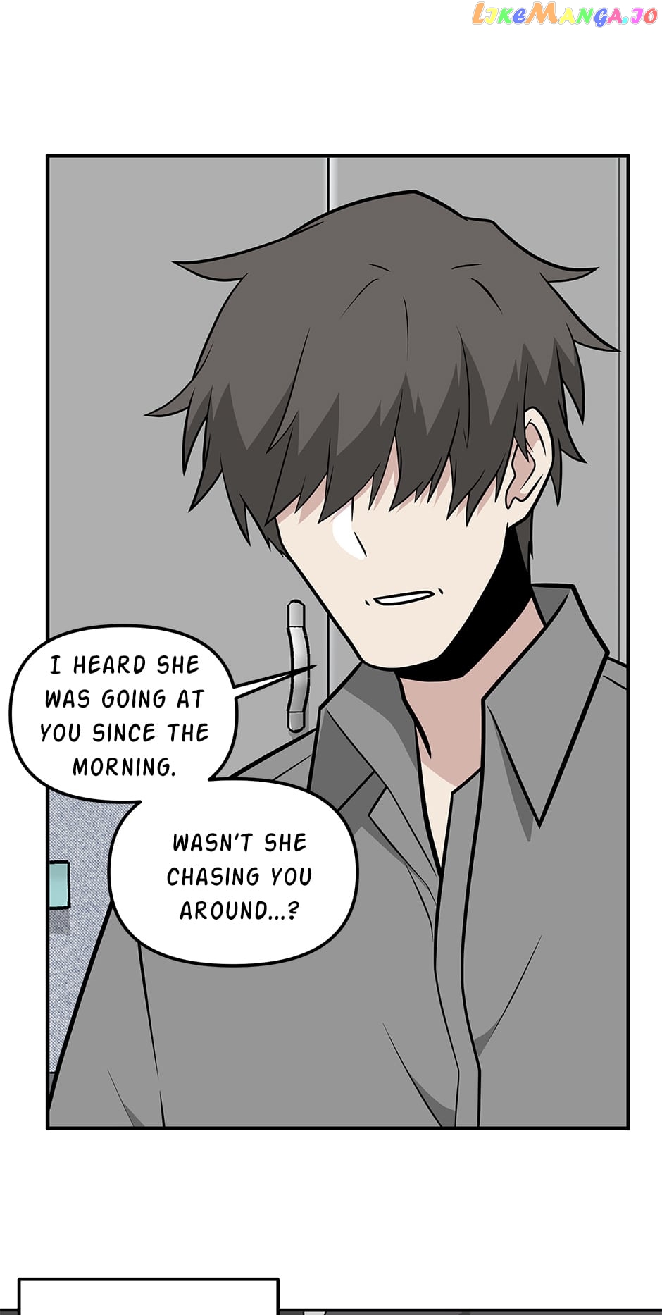 Where Are You Looking, Manager? Chapter 105 - page 28