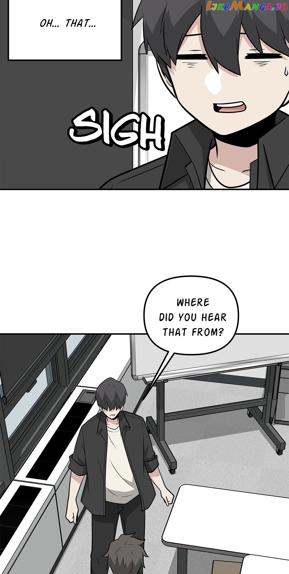 Where Are You Looking, Manager? Chapter 105 - page 29