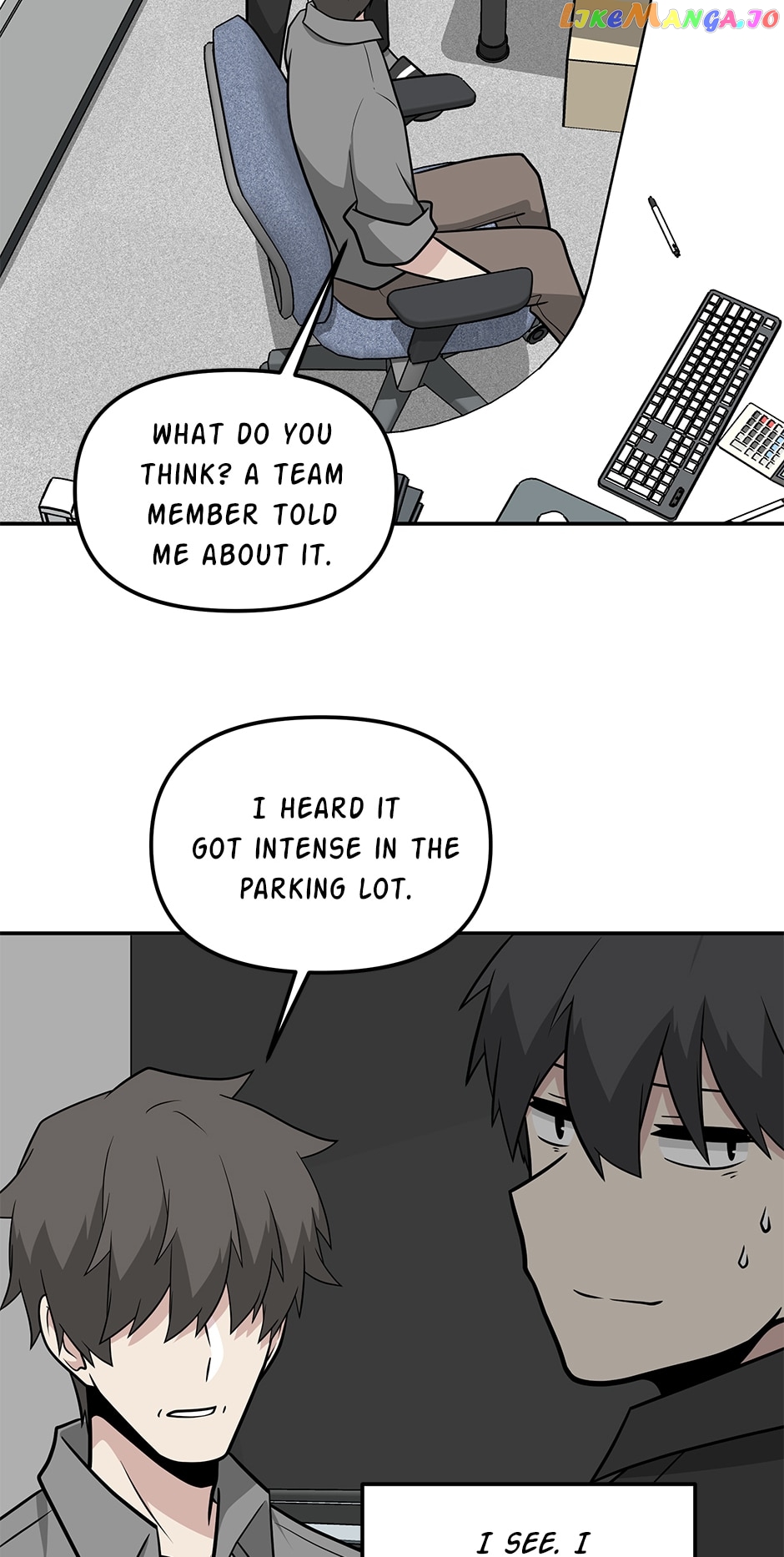 Where Are You Looking, Manager? Chapter 105 - page 30