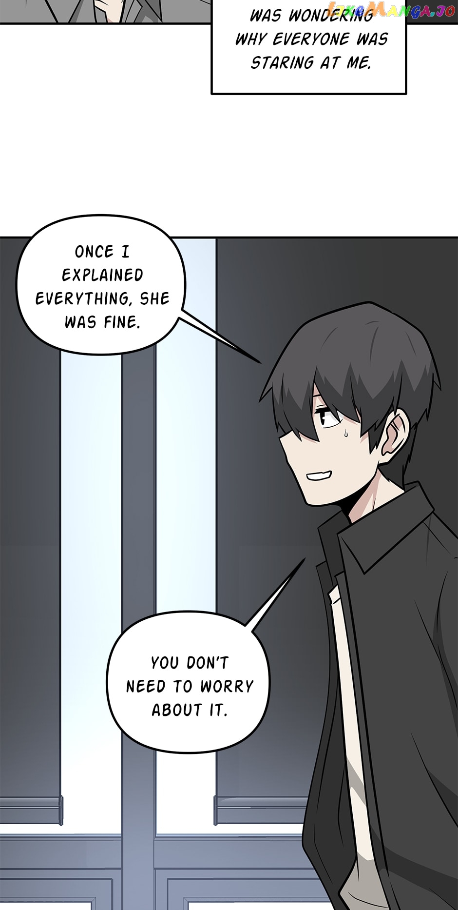 Where Are You Looking, Manager? Chapter 105 - page 31