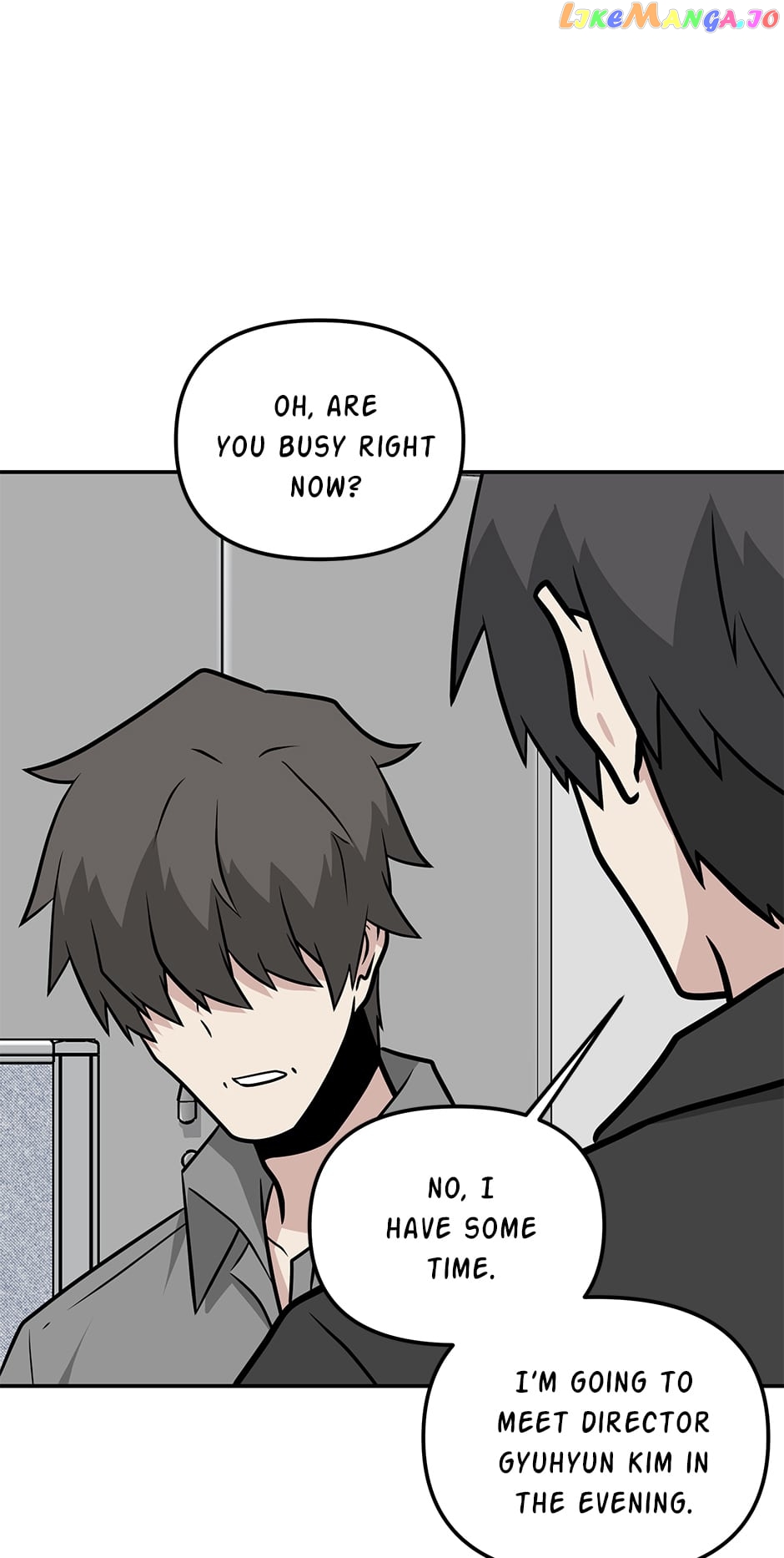 Where Are You Looking, Manager? Chapter 105 - page 33