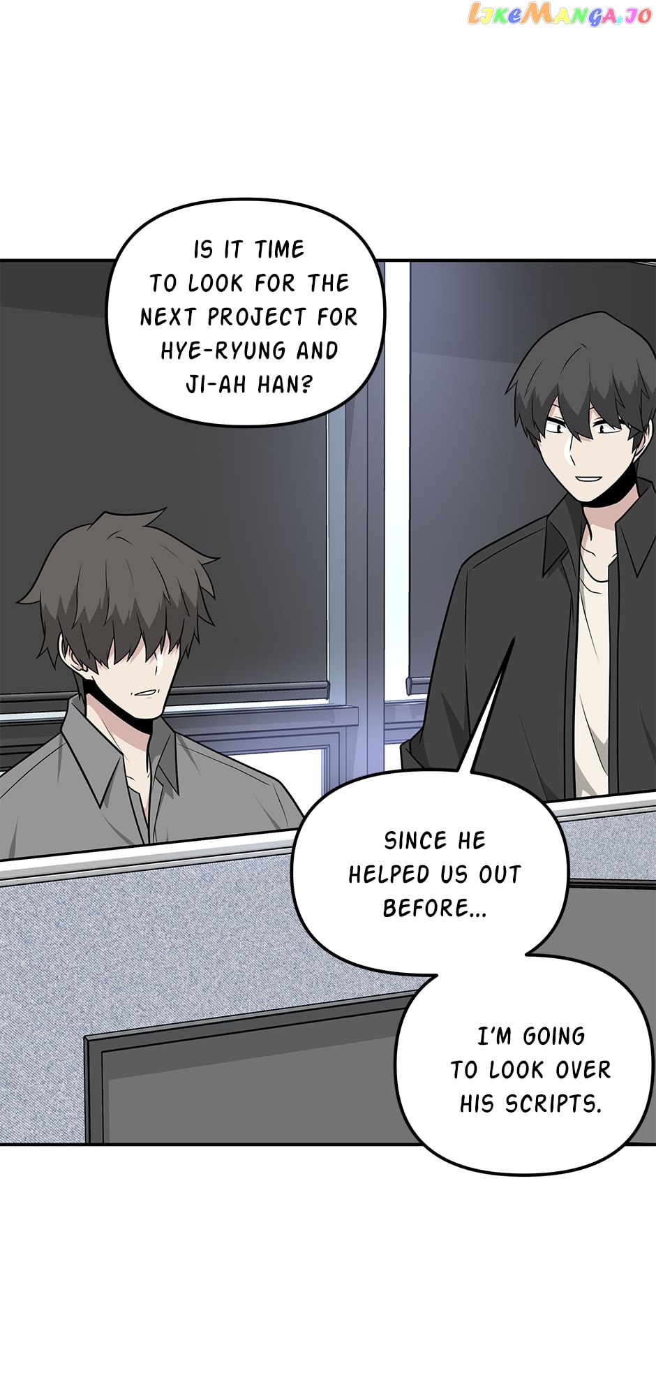 Where Are You Looking, Manager? Chapter 105 - page 36