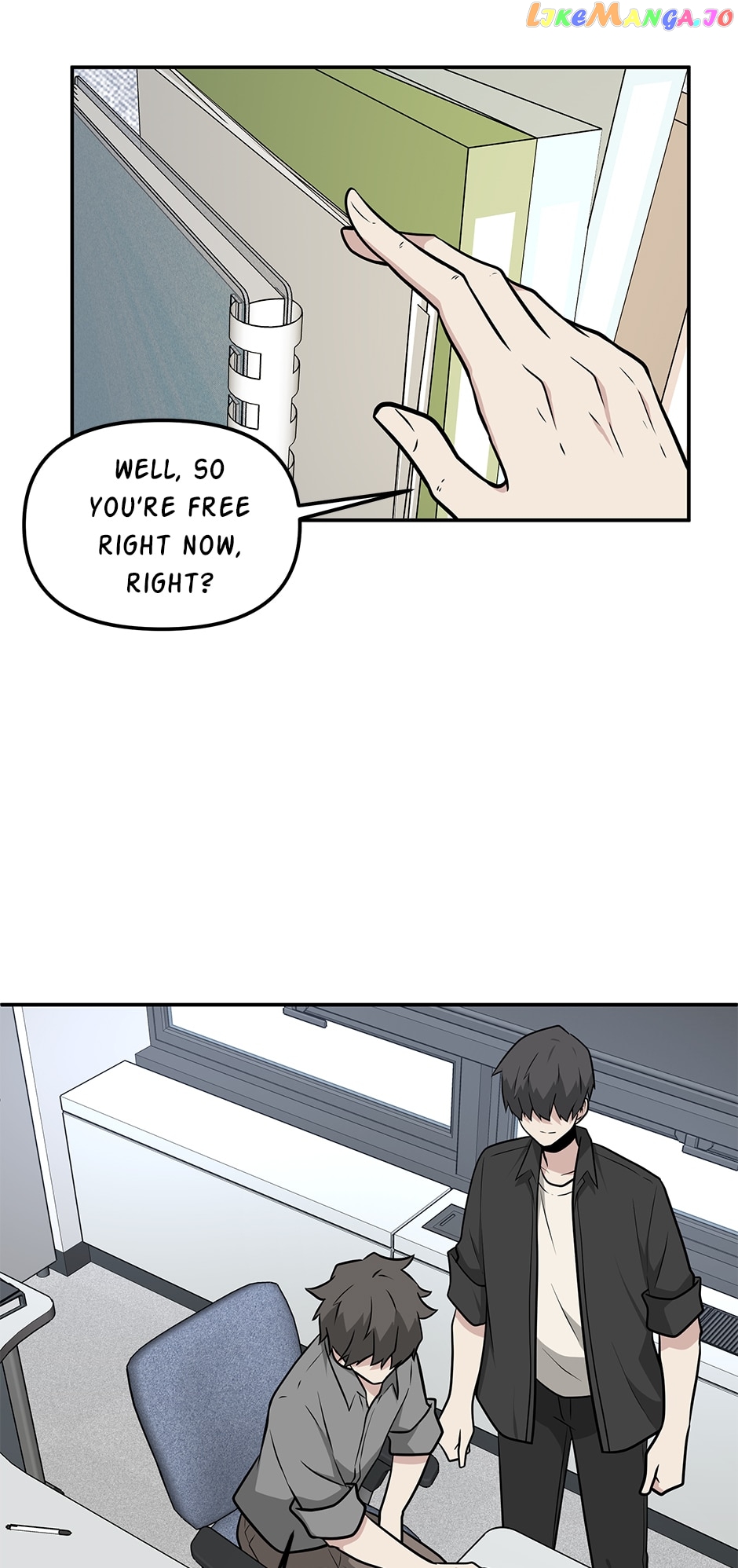 Where Are You Looking, Manager? Chapter 105 - page 37