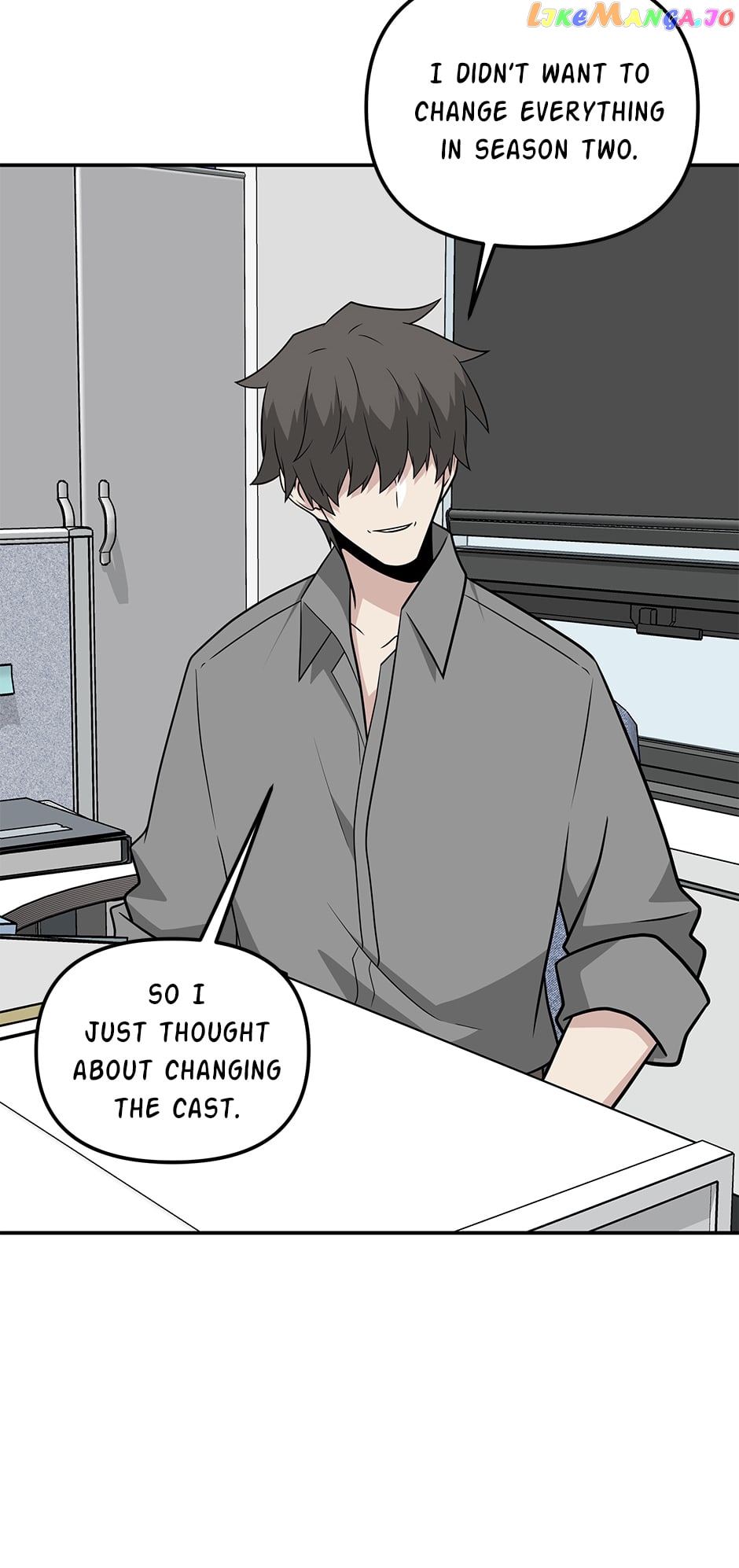Where Are You Looking, Manager? Chapter 105 - page 40