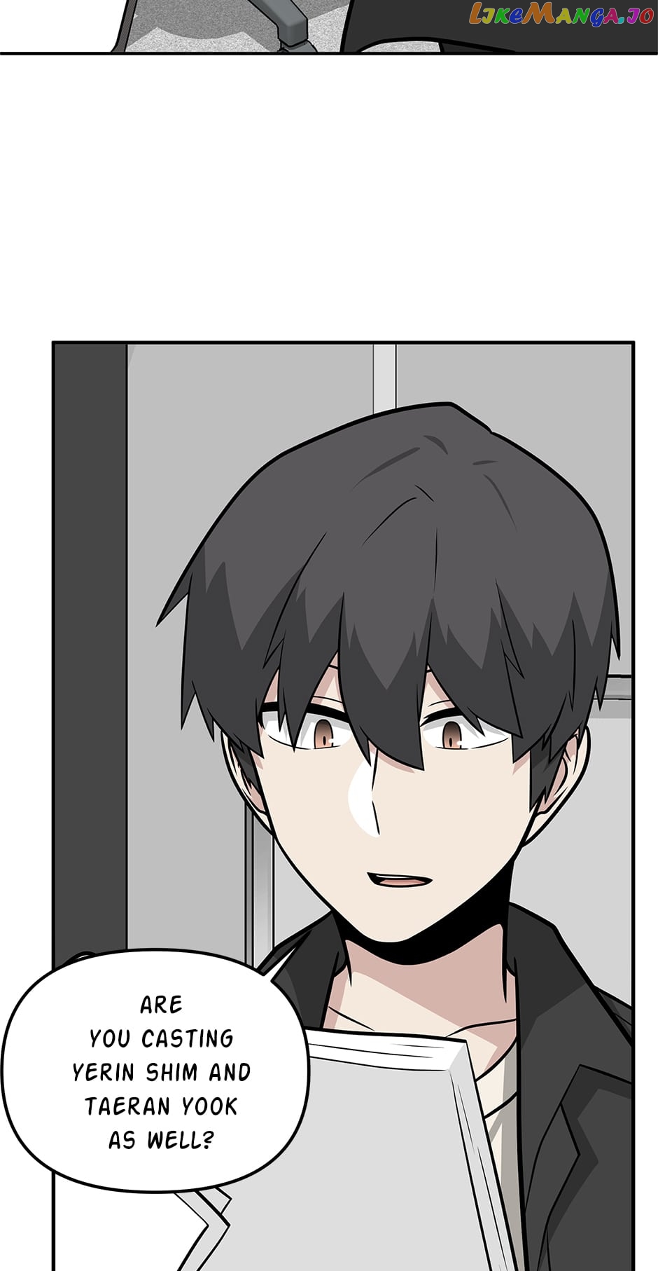 Where Are You Looking, Manager? Chapter 105 - page 42