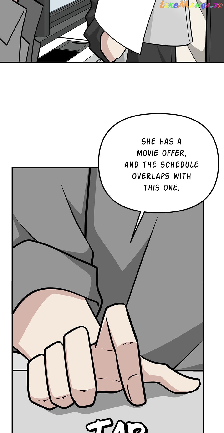 Where Are You Looking, Manager? Chapter 105 - page 44