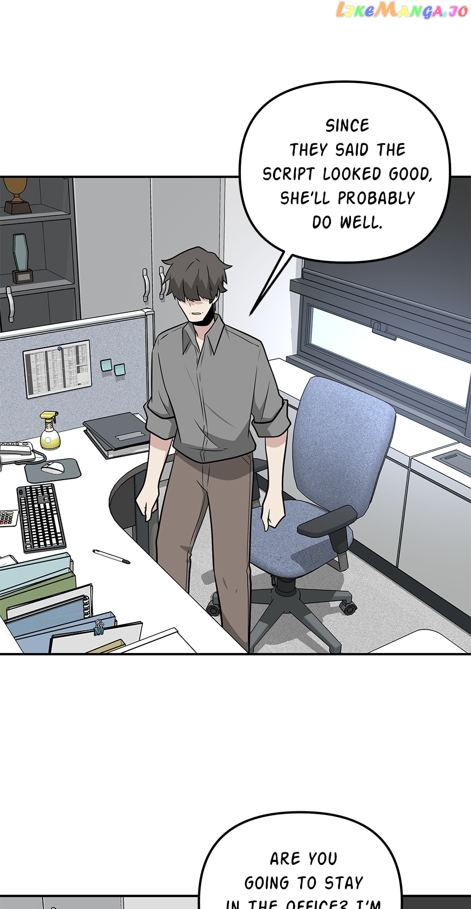 Where Are You Looking, Manager? Chapter 105 - page 46