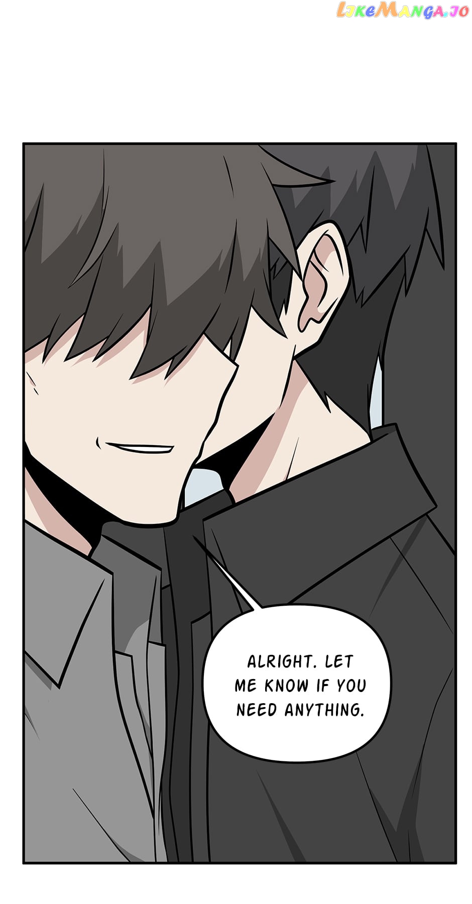 Where Are You Looking, Manager? Chapter 105 - page 48