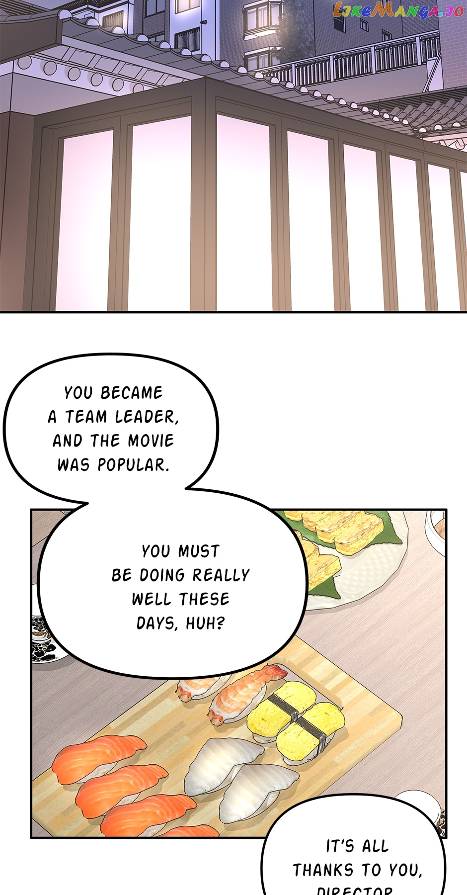 Where Are You Looking, Manager? Chapter 105 - page 50
