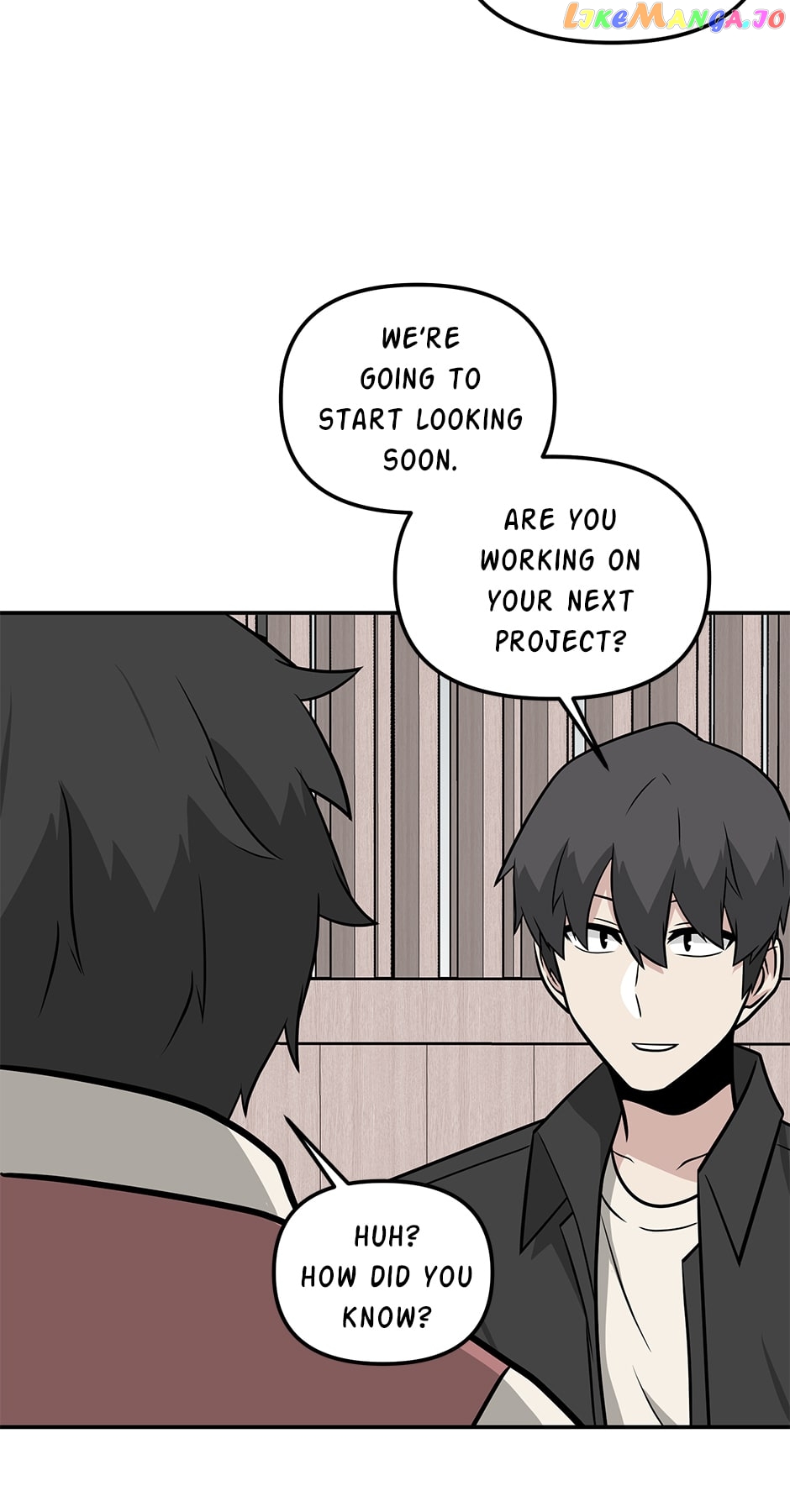 Where Are You Looking, Manager? Chapter 105 - page 52