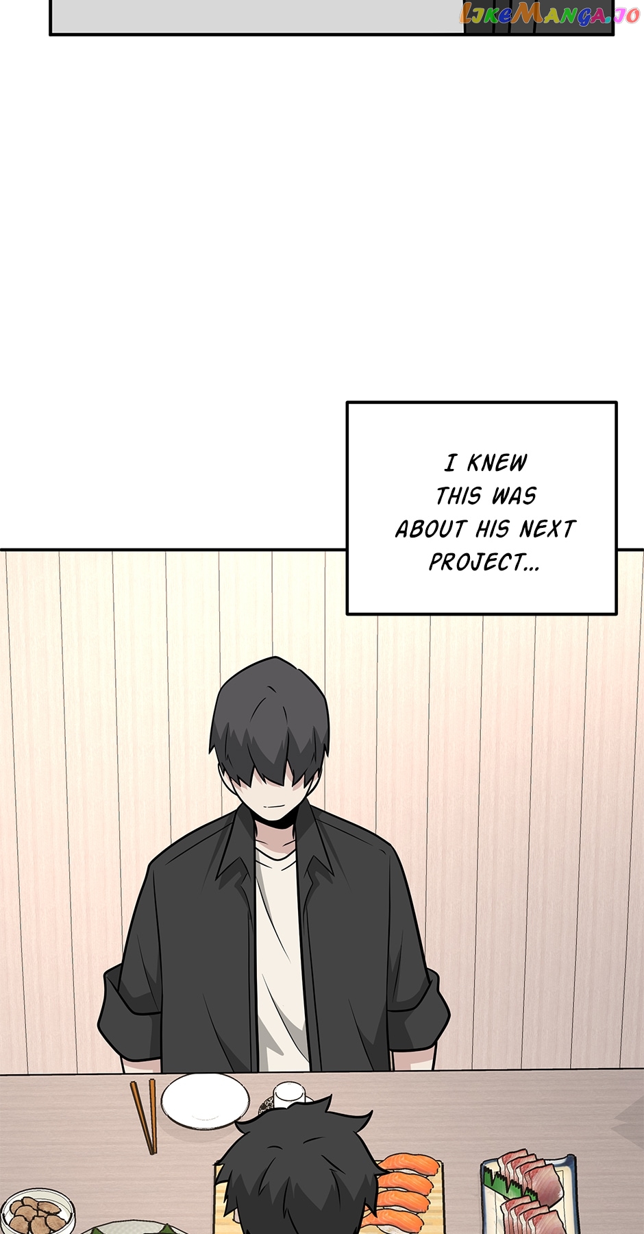 Where Are You Looking, Manager? Chapter 105 - page 54