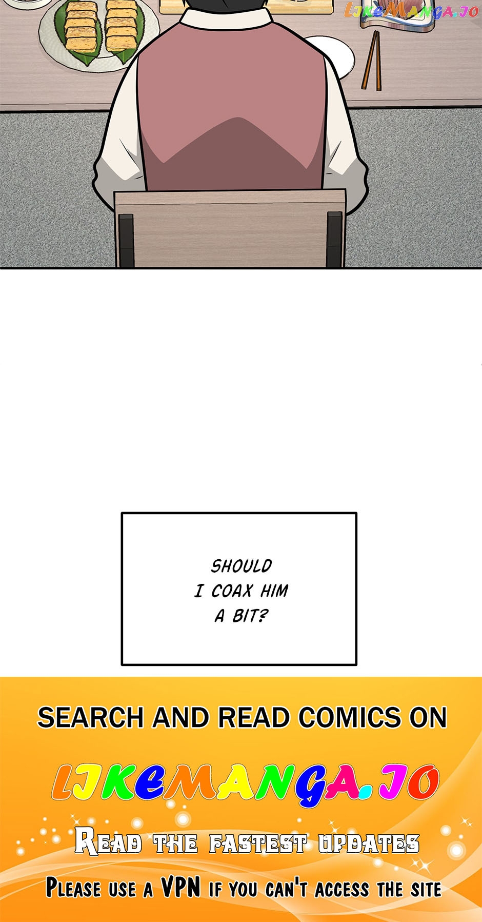 Where Are You Looking, Manager? Chapter 105 - page 55