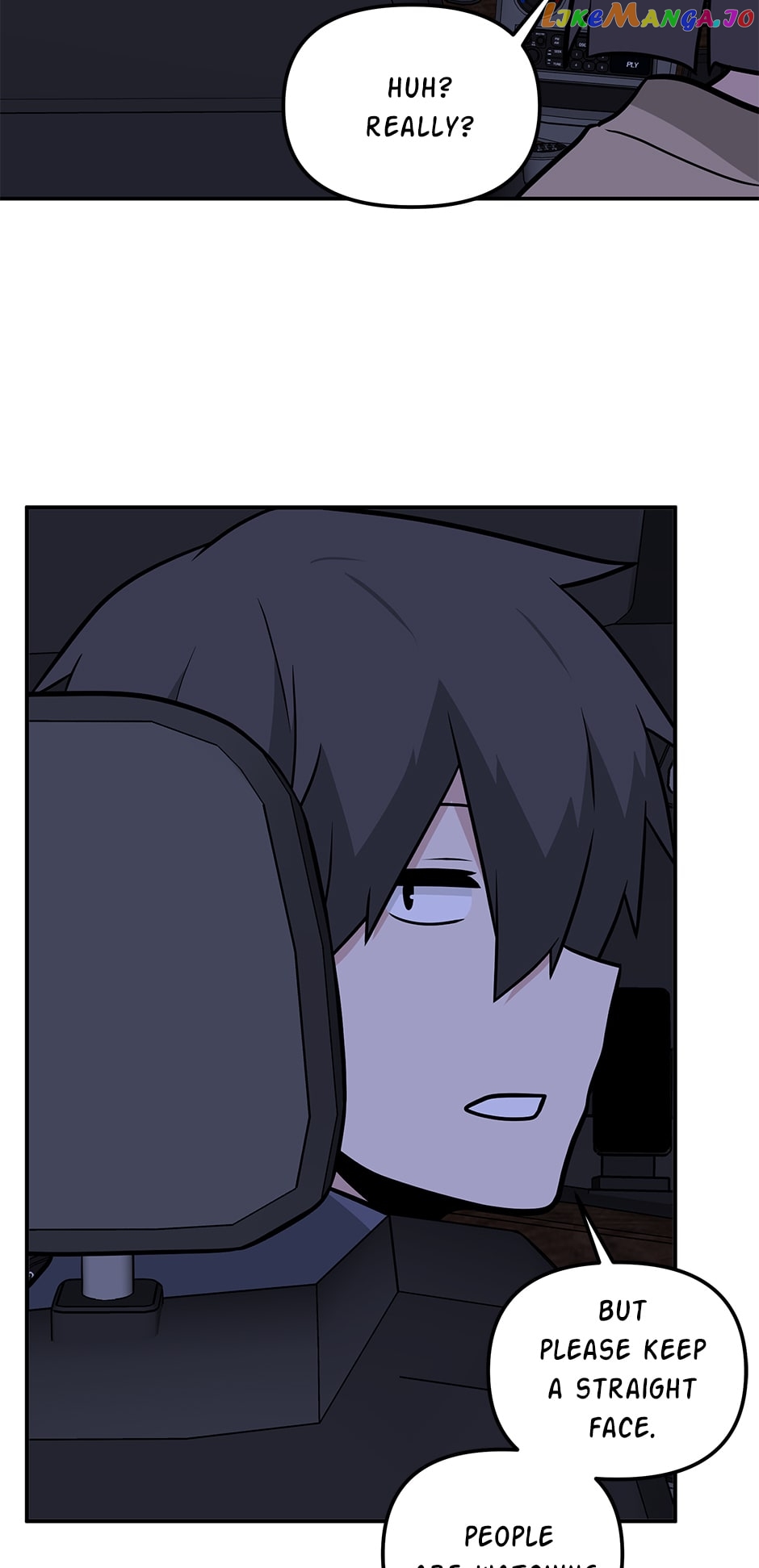 Where Are You Looking, Manager? Chapter 105 - page 9