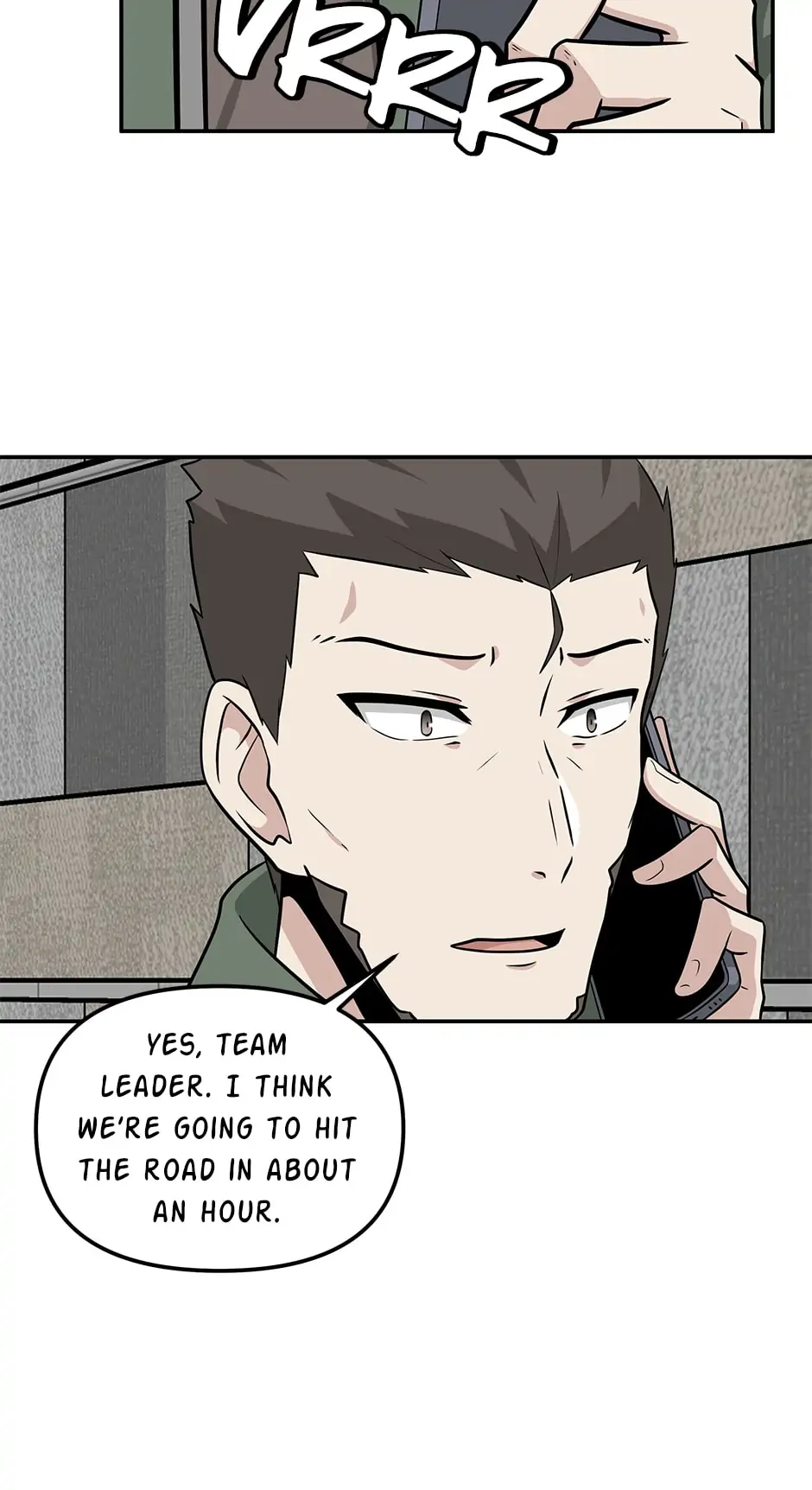 Where Are You Looking, Manager? Chapter 71 - page 40