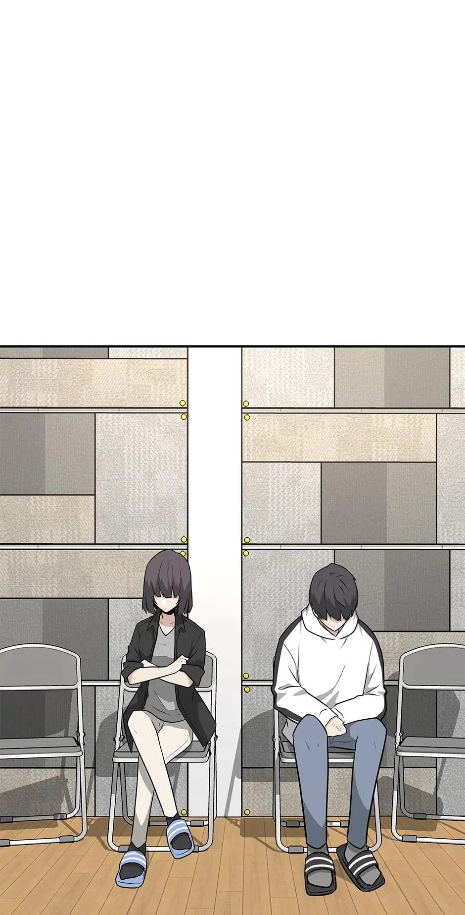 Where Are You Looking, Manager? Chapter 71 - page 50