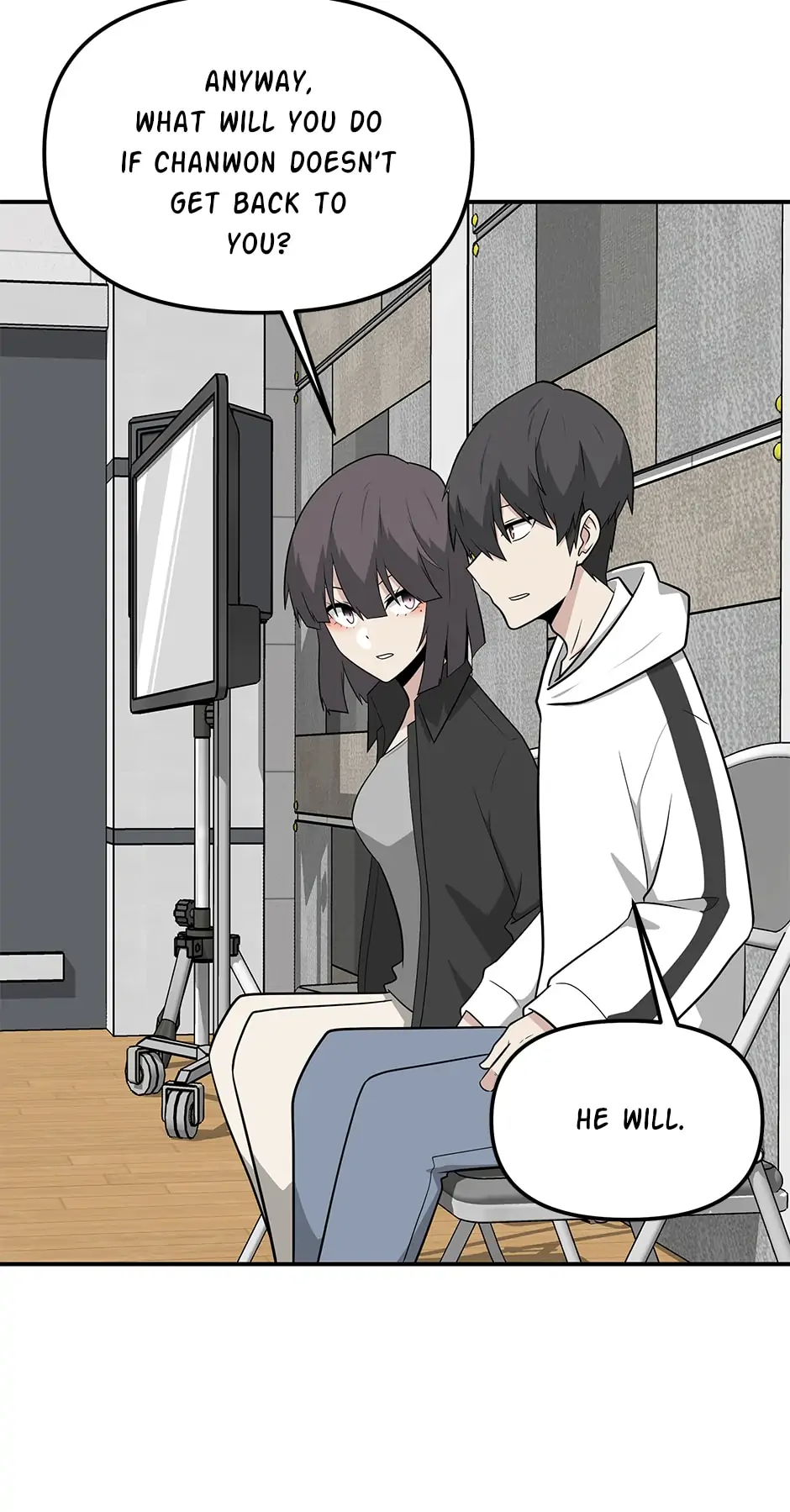 Where Are You Looking, Manager? Chapter 72 - page 12