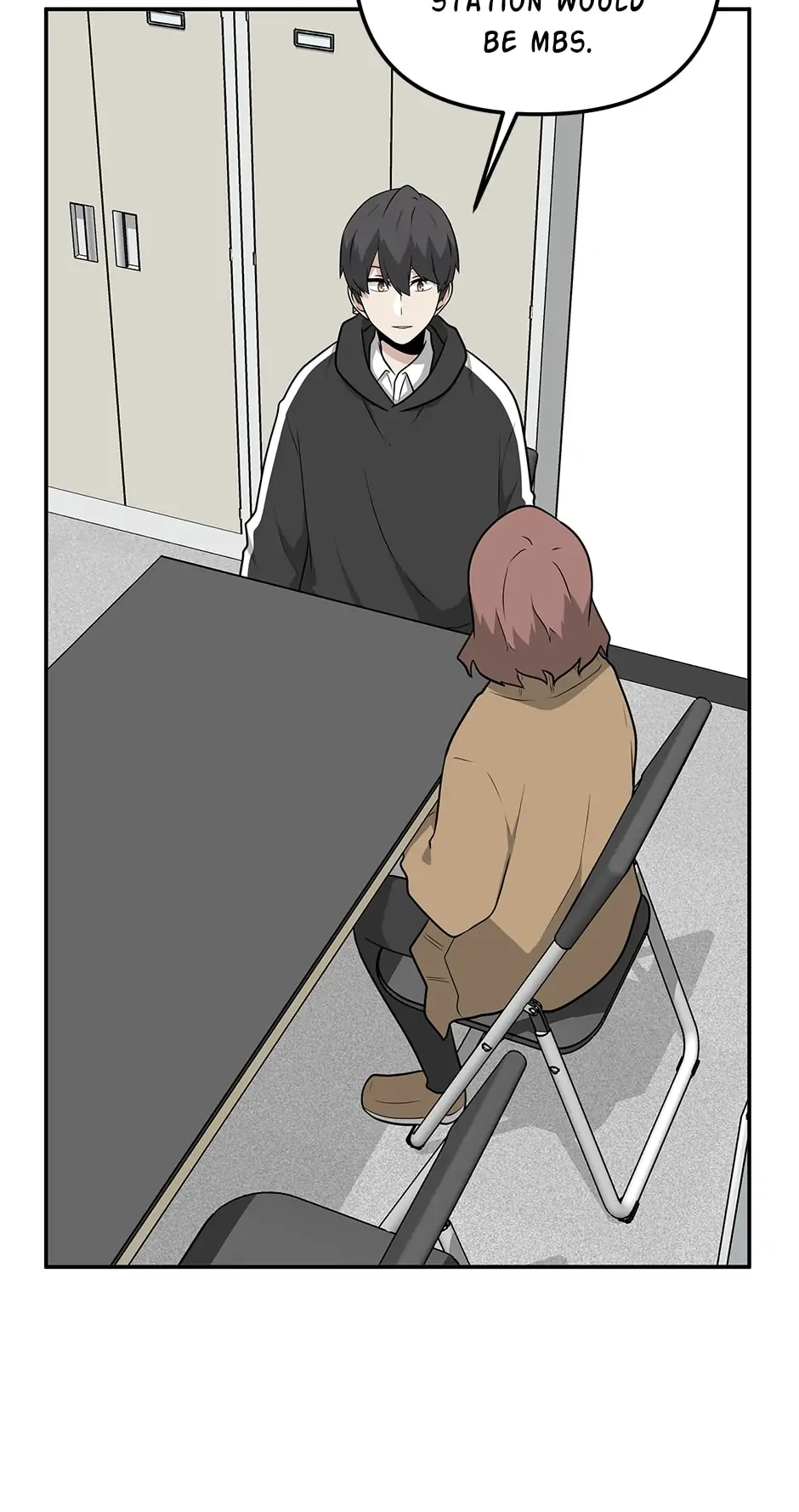 Where Are You Looking, Manager? Chapter 74 - page 22