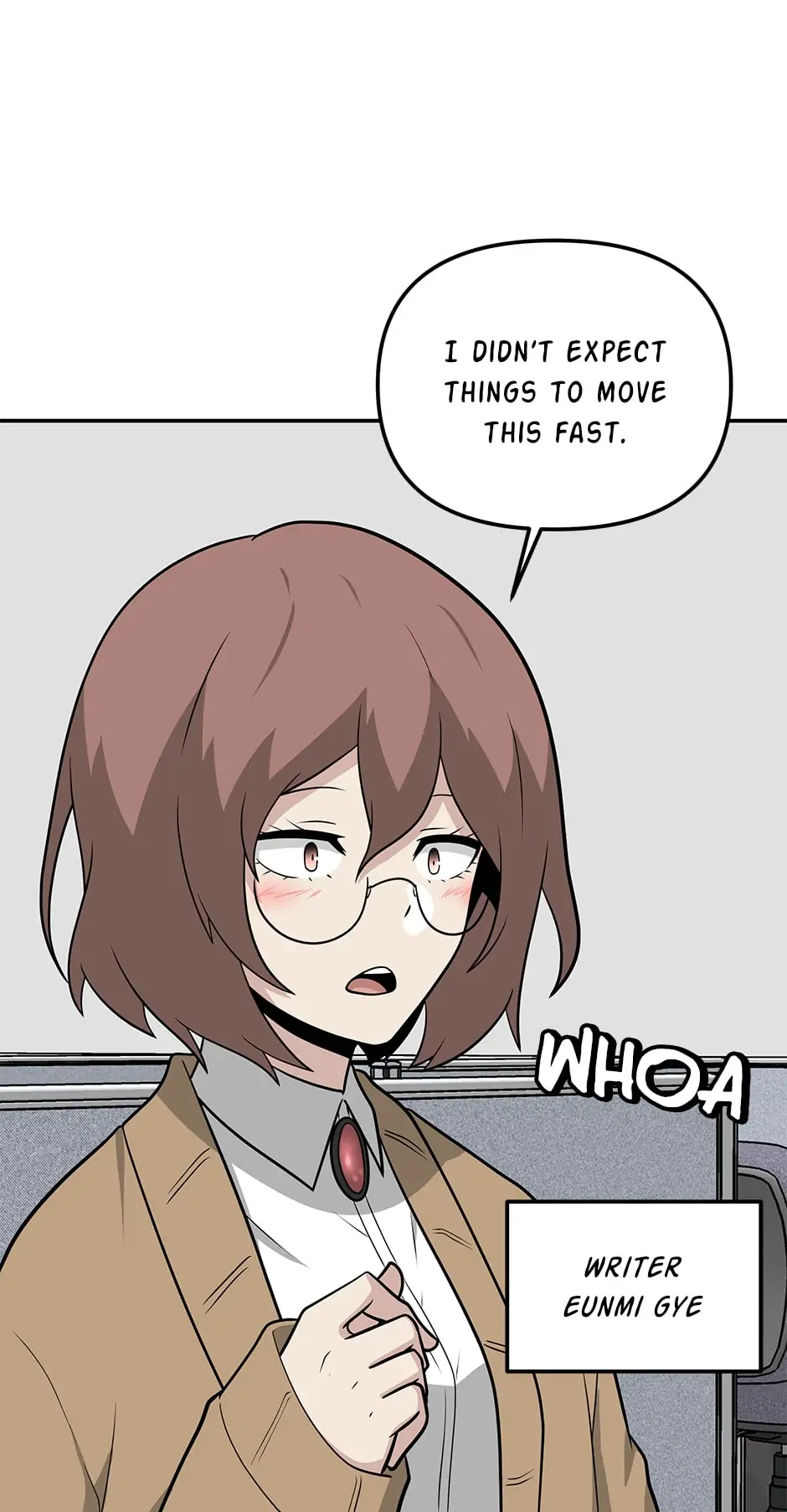 Where Are You Looking, Manager? Chapter 74 - page 24