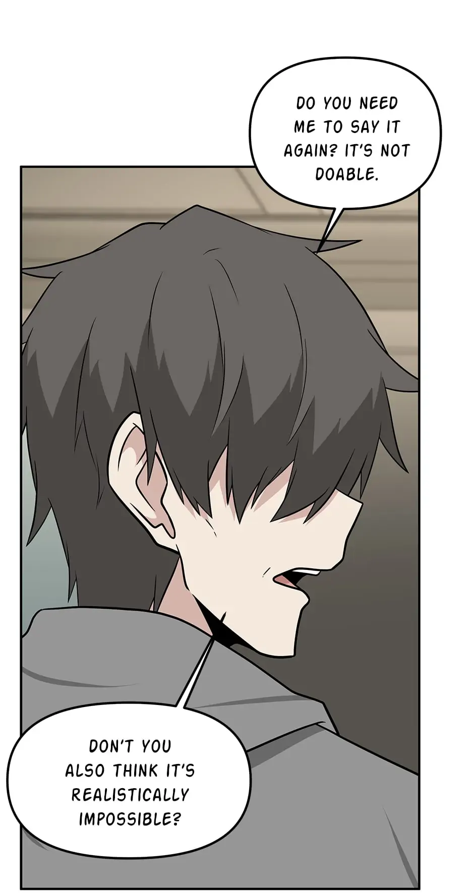 Where Are You Looking, Manager? Chapter 74 - page 3