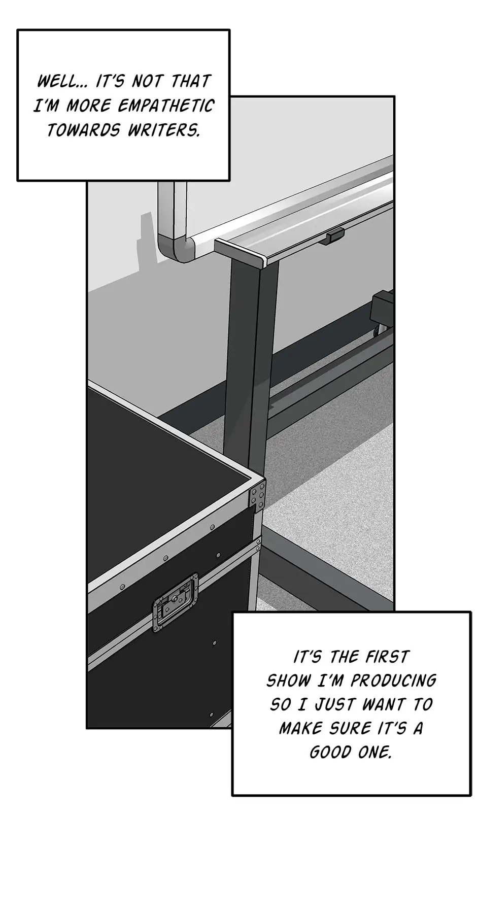 Where Are You Looking, Manager? Chapter 74 - page 31