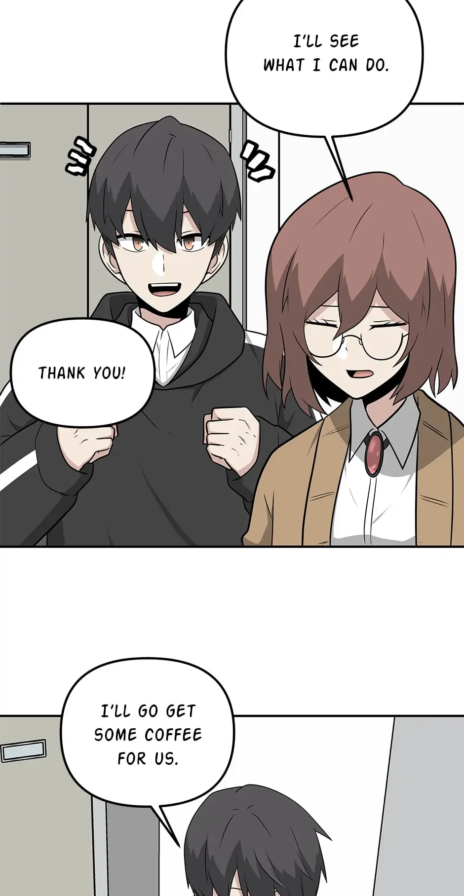 Where Are You Looking, Manager? Chapter 74 - page 38