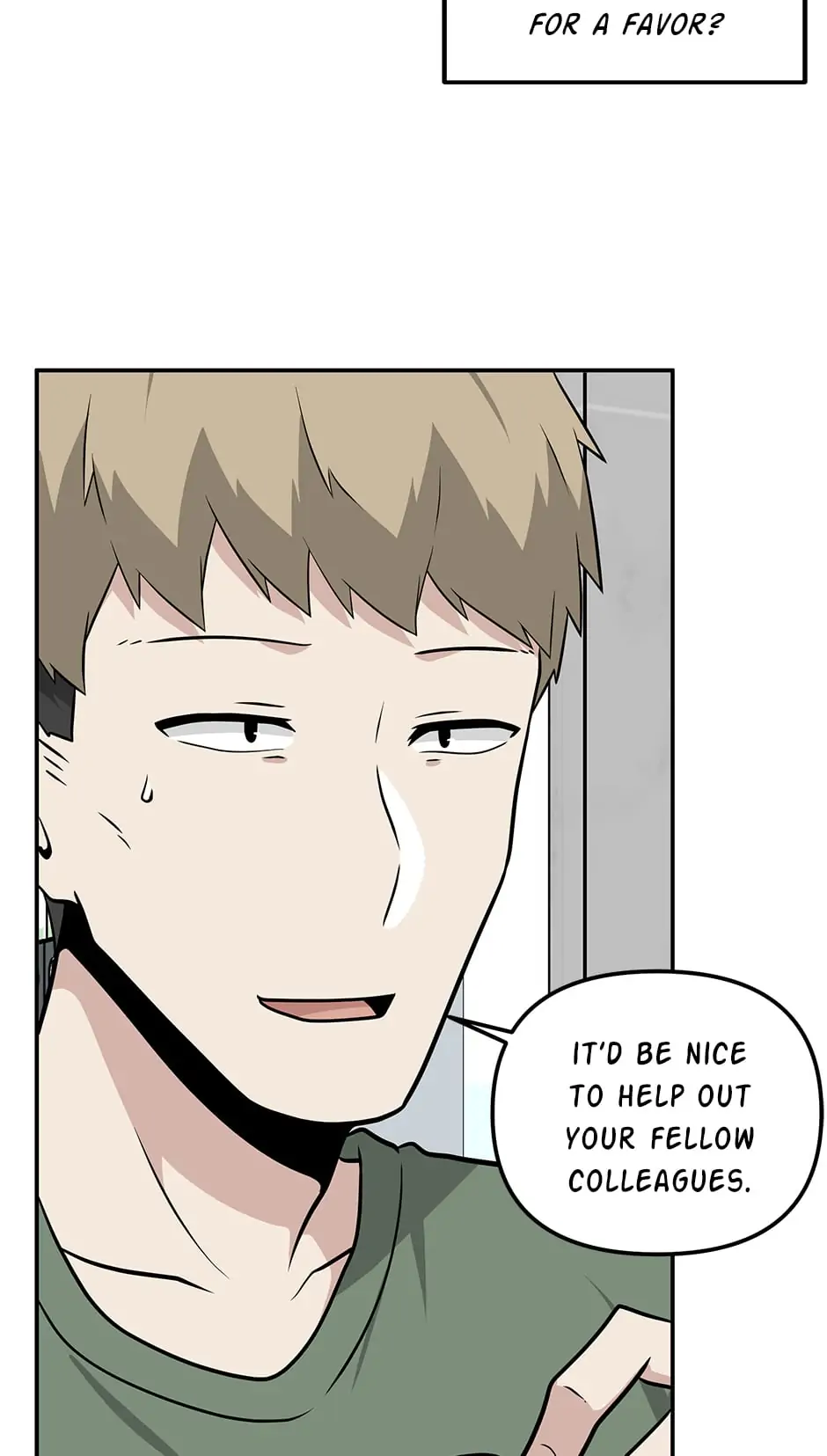 Where Are You Looking, Manager? Chapter 74 - page 53