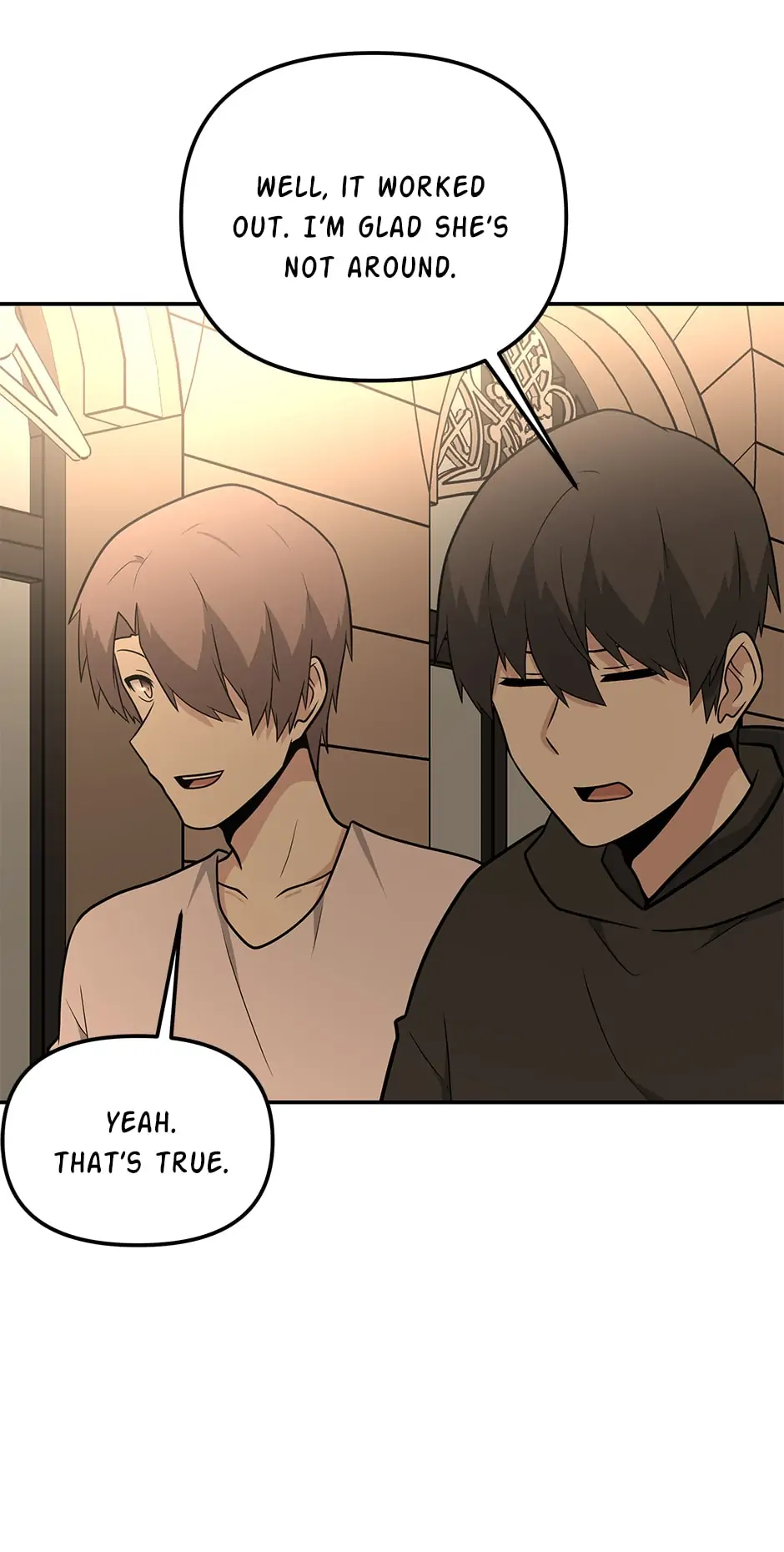 Where Are You Looking, Manager? Chapter 81 - page 14