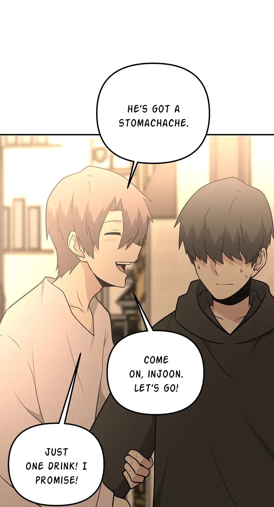 Where Are You Looking, Manager? Chapter 81 - page 19