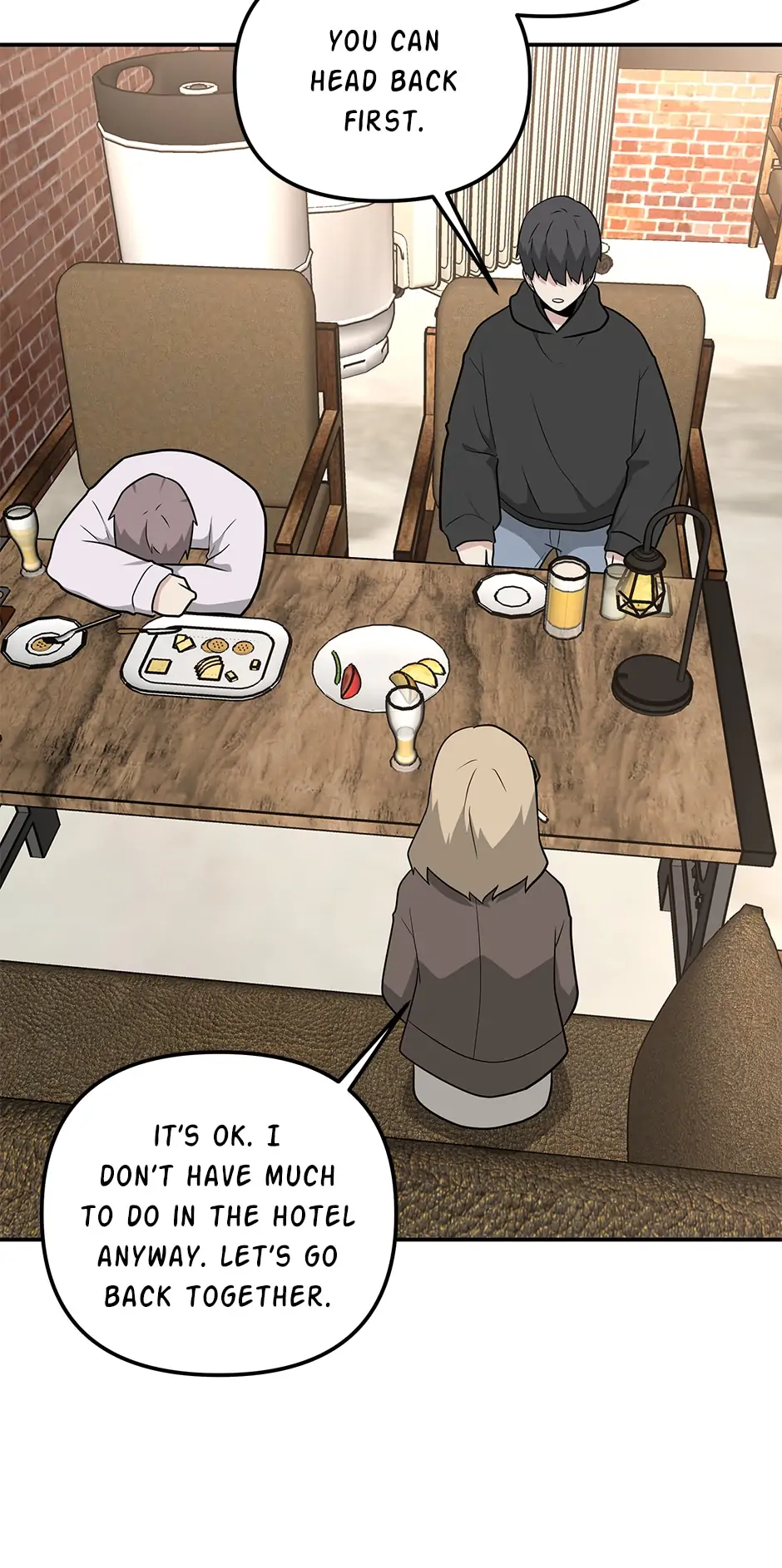 Where Are You Looking, Manager? Chapter 81 - page 27