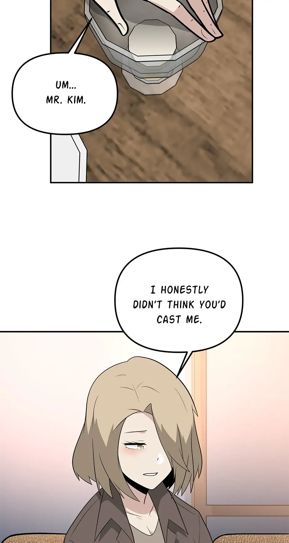 Where Are You Looking, Manager? Chapter 81 - page 31