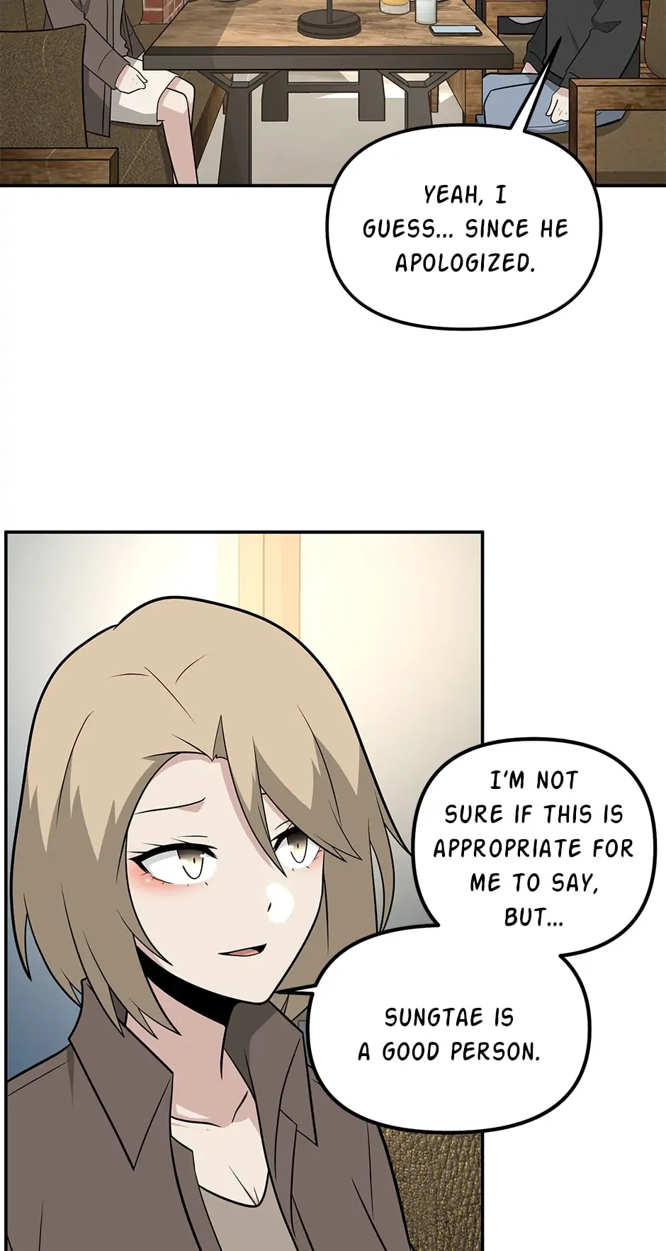 Where Are You Looking, Manager? Chapter 81 - page 34
