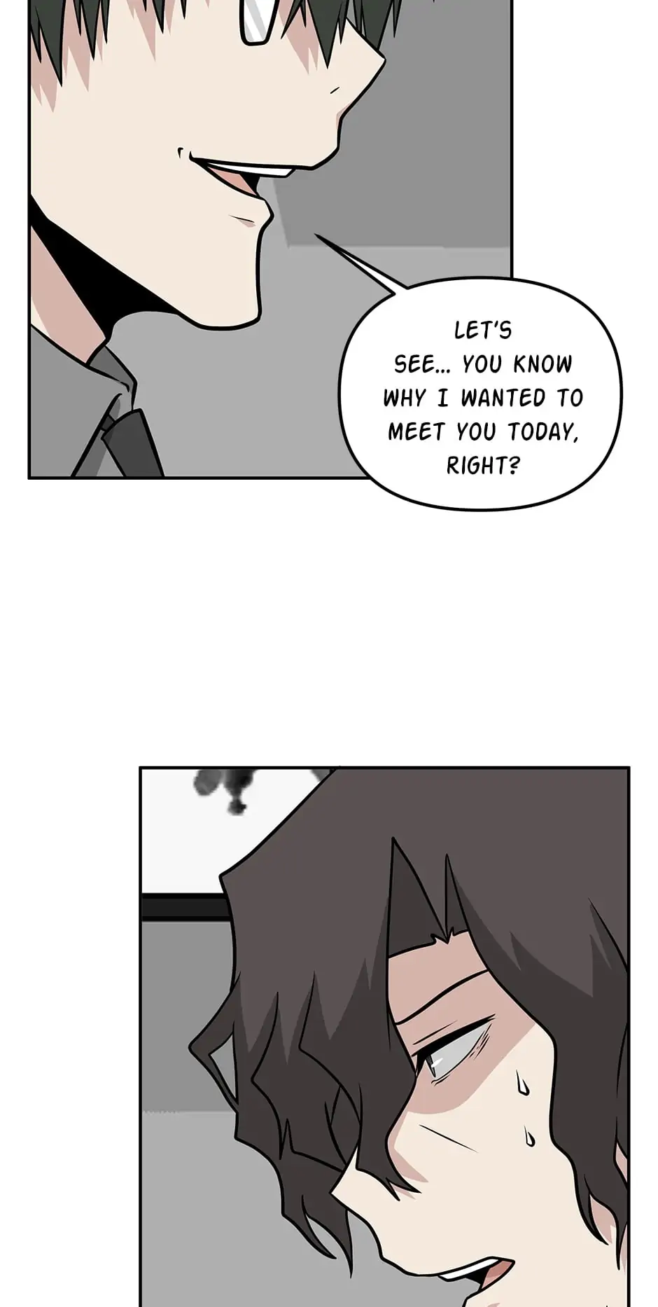 Where Are You Looking, Manager? Chapter 81 - page 51
