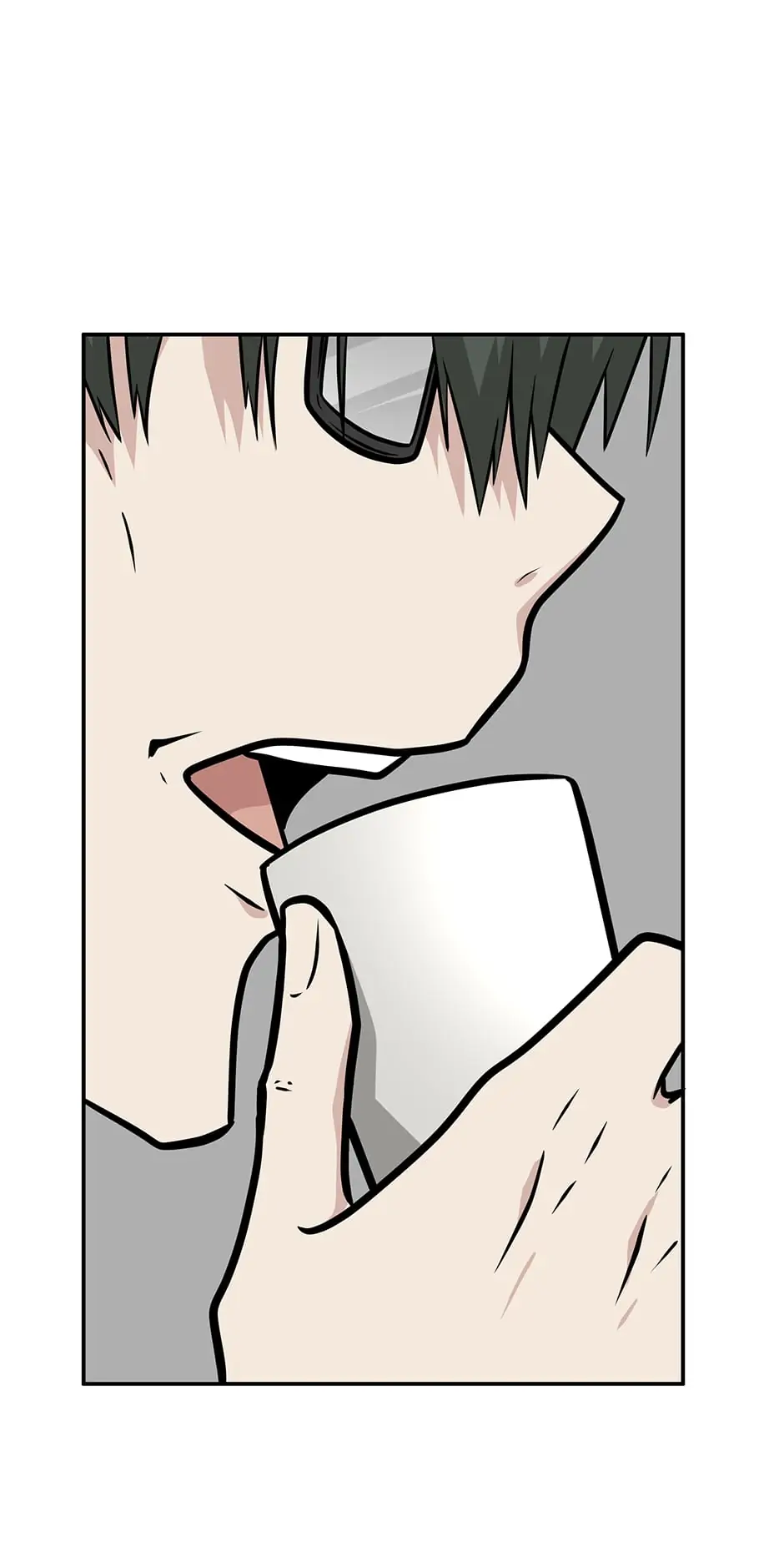 Where Are You Looking, Manager? Chapter 81 - page 54