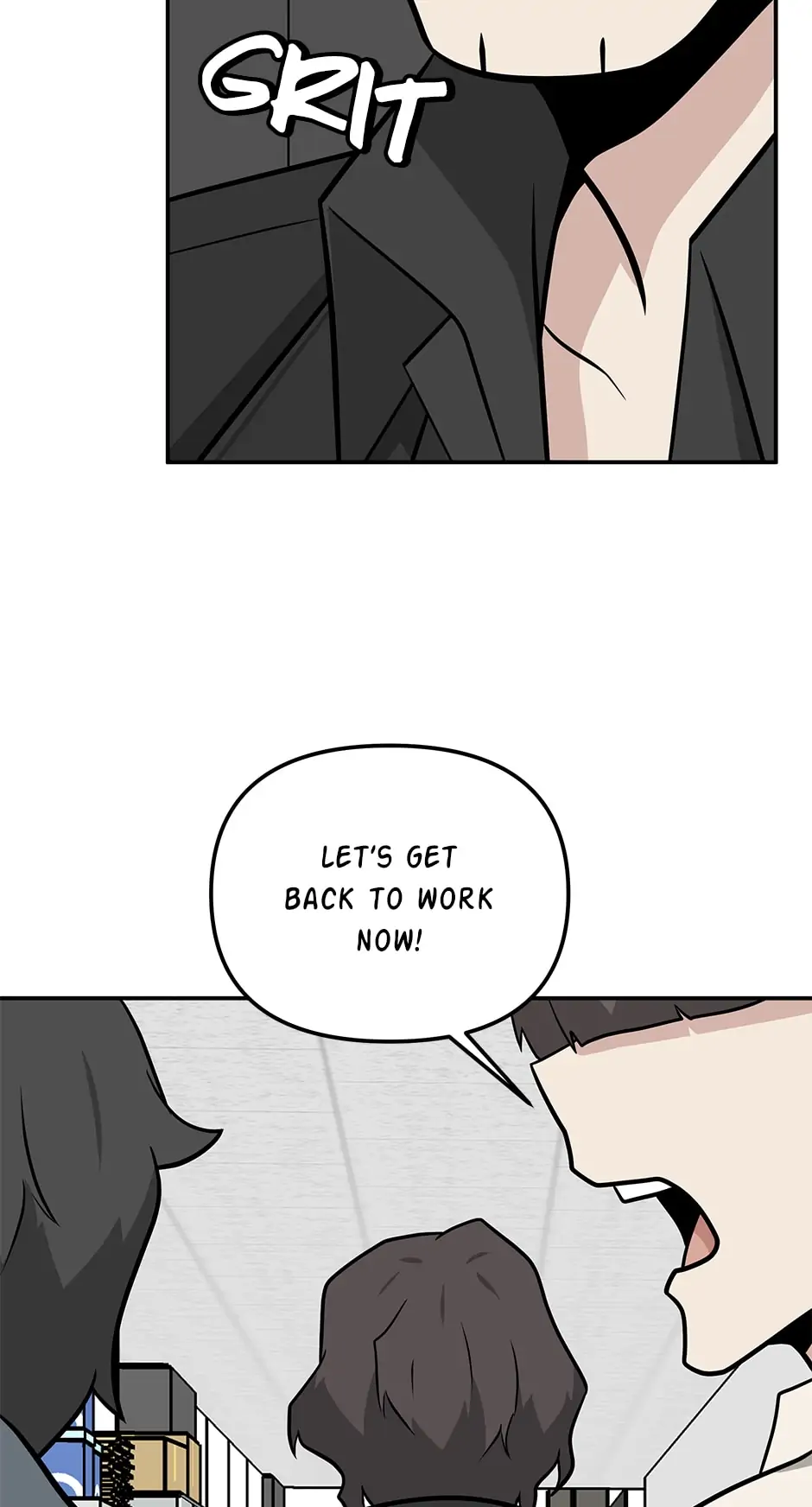 Where Are You Looking, Manager? Chapter 75 - page 16