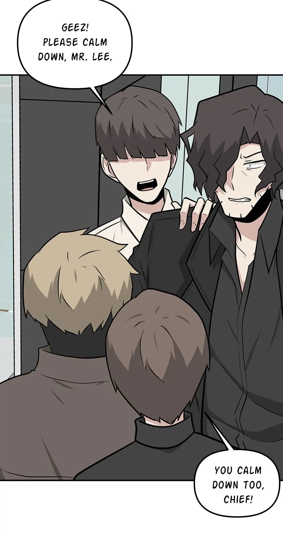 Where Are You Looking, Manager? Chapter 75 - page 4