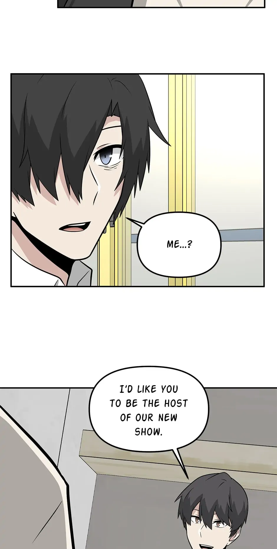 Where Are You Looking, Manager? Chapter 75 - page 53
