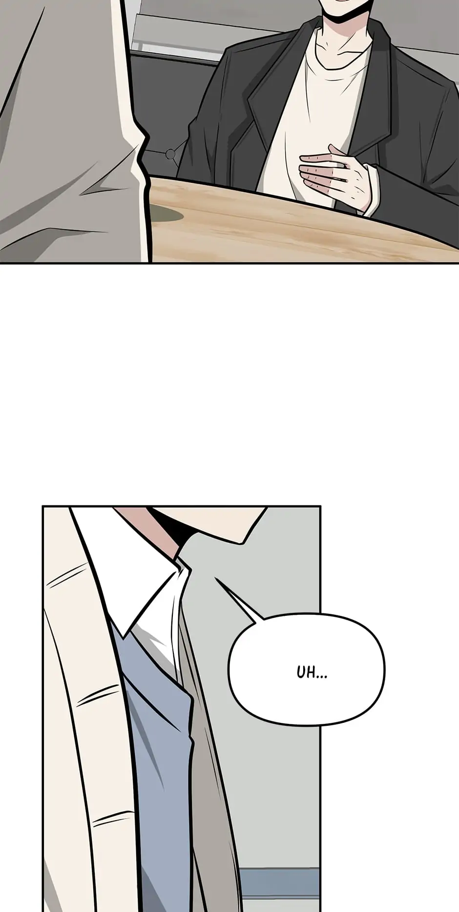 Where Are You Looking, Manager? Chapter 75 - page 54