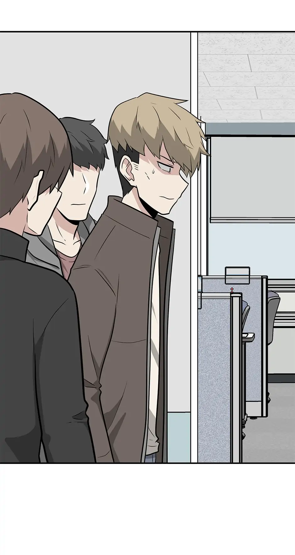 Where Are You Looking, Manager? Chapter 75 - page 7