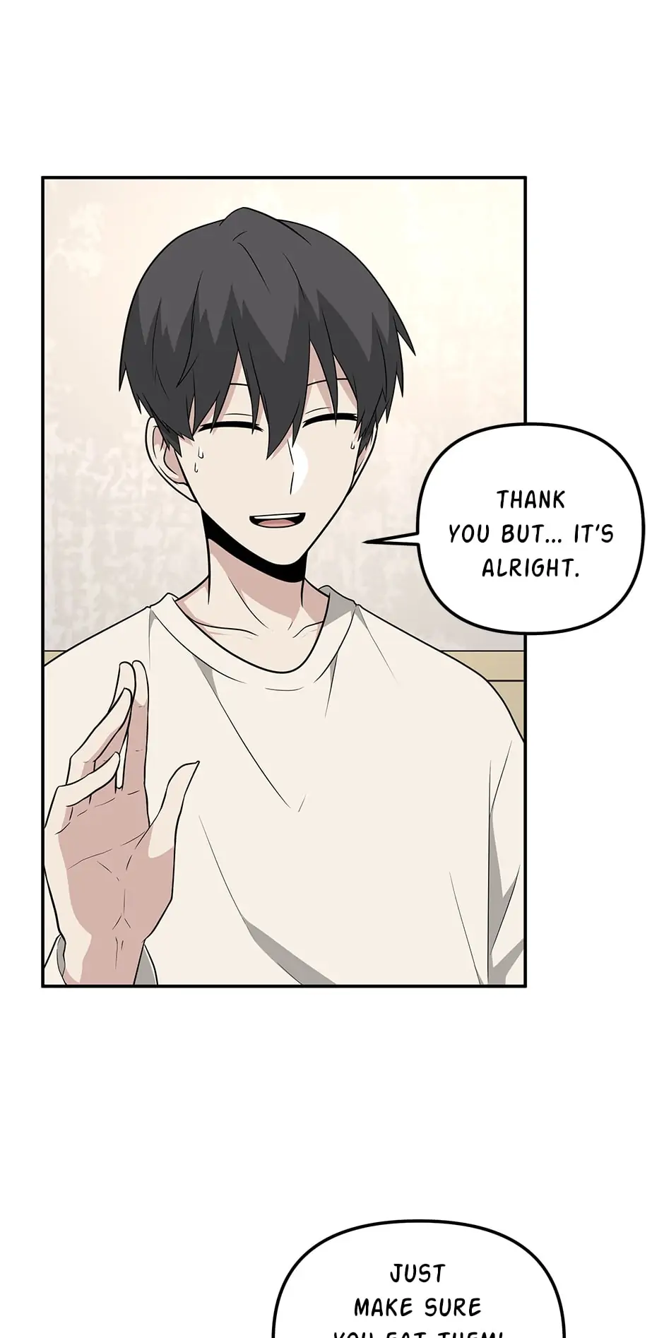 Where Are You Looking, Manager? Chapter 77 - page 2