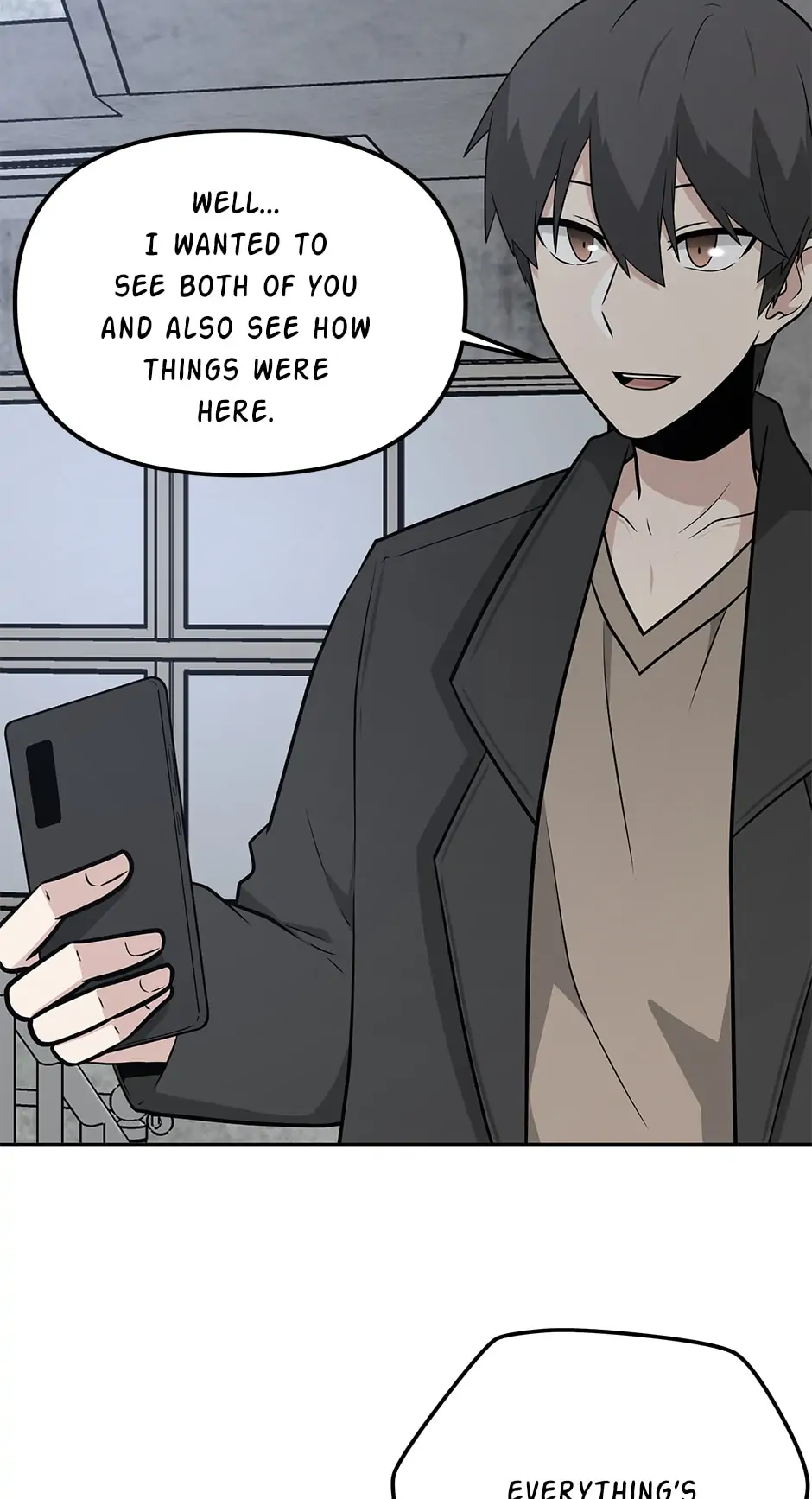 Where Are You Looking, Manager? Chapter 77 - page 29