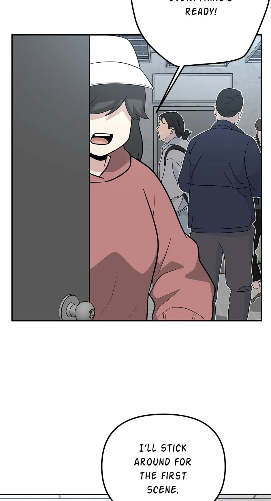 Where Are You Looking, Manager? Chapter 77 - page 30