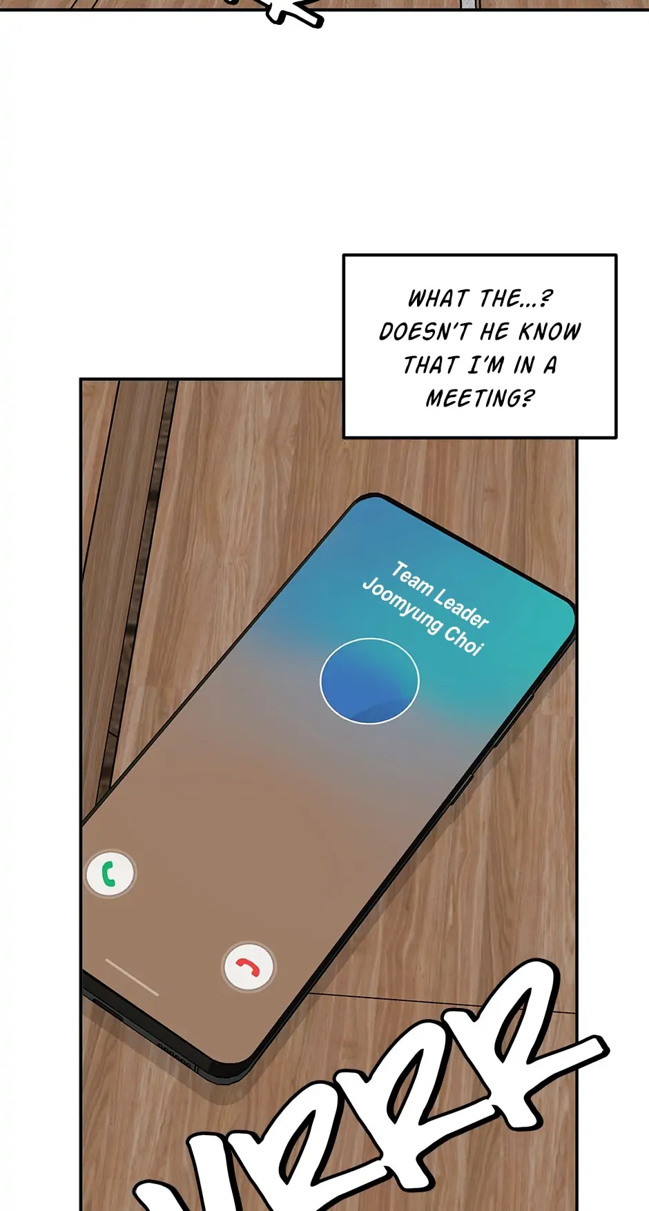 Where Are You Looking, Manager? Chapter 77 - page 50