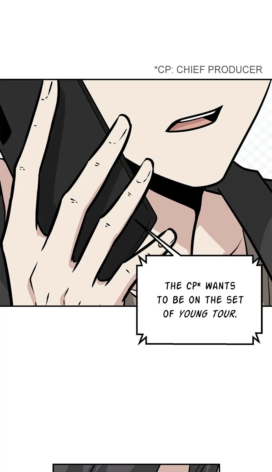 Where Are You Looking, Manager? Chapter 77 - page 55