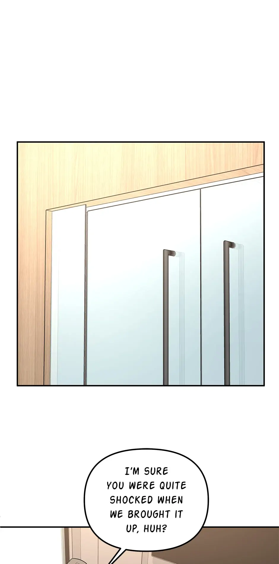 Where Are You Looking, Manager? Chapter 78 - page 1