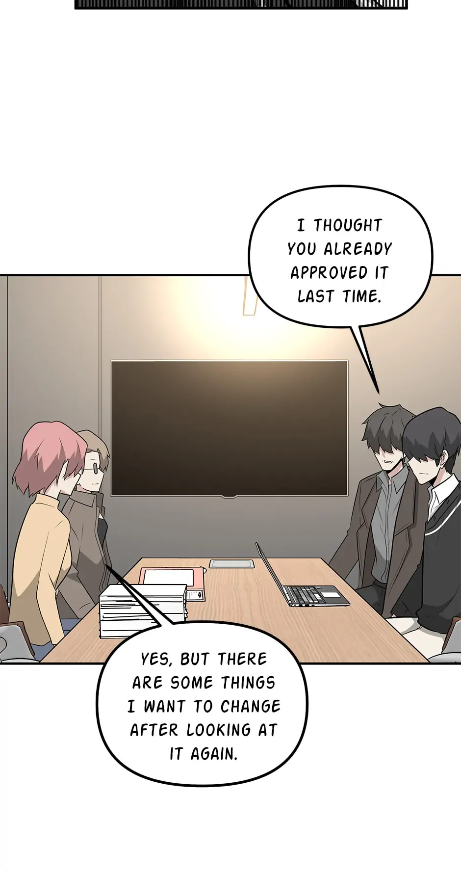 Where Are You Looking, Manager? Chapter 78 - page 10