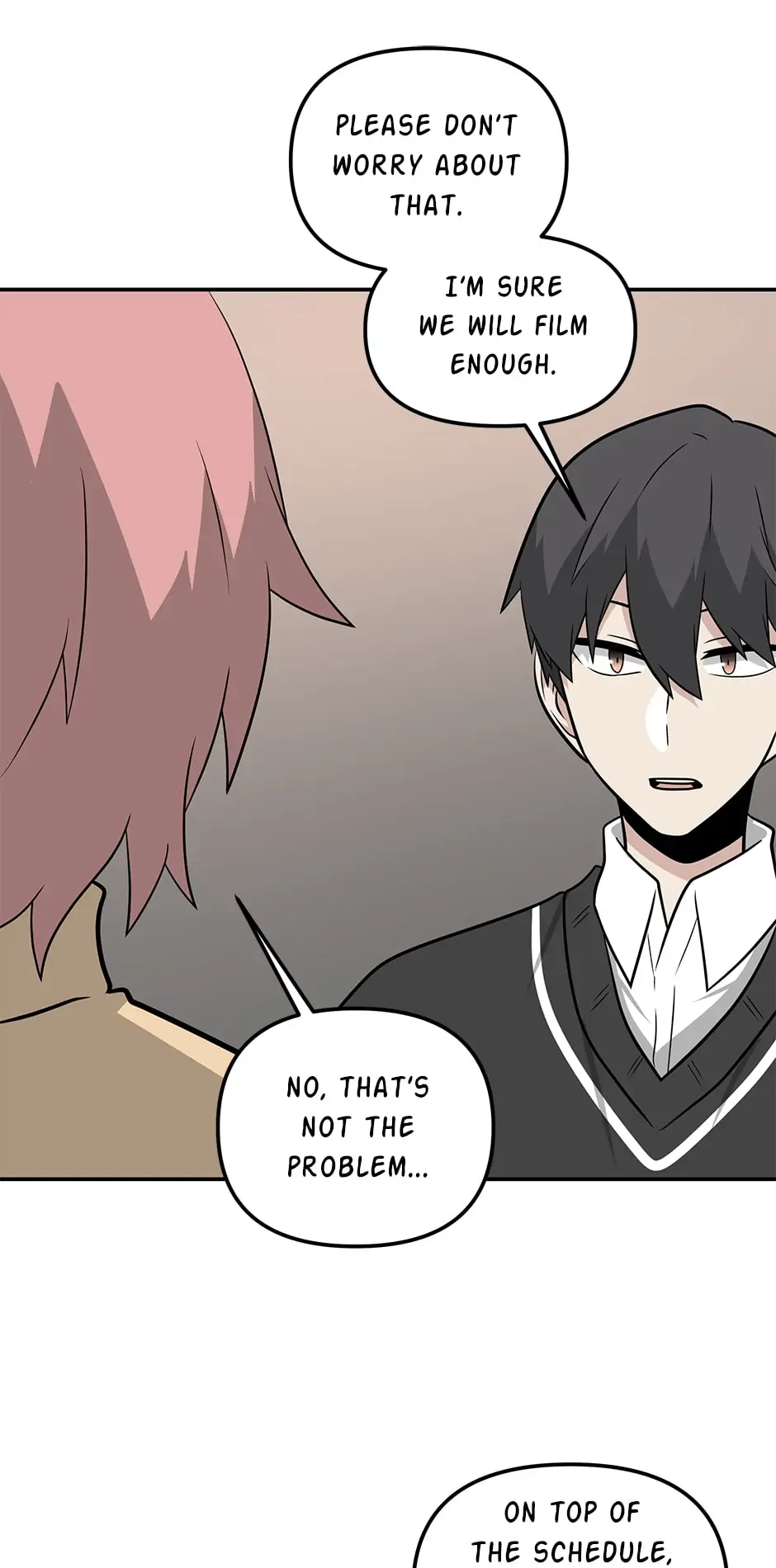 Where Are You Looking, Manager? Chapter 78 - page 21